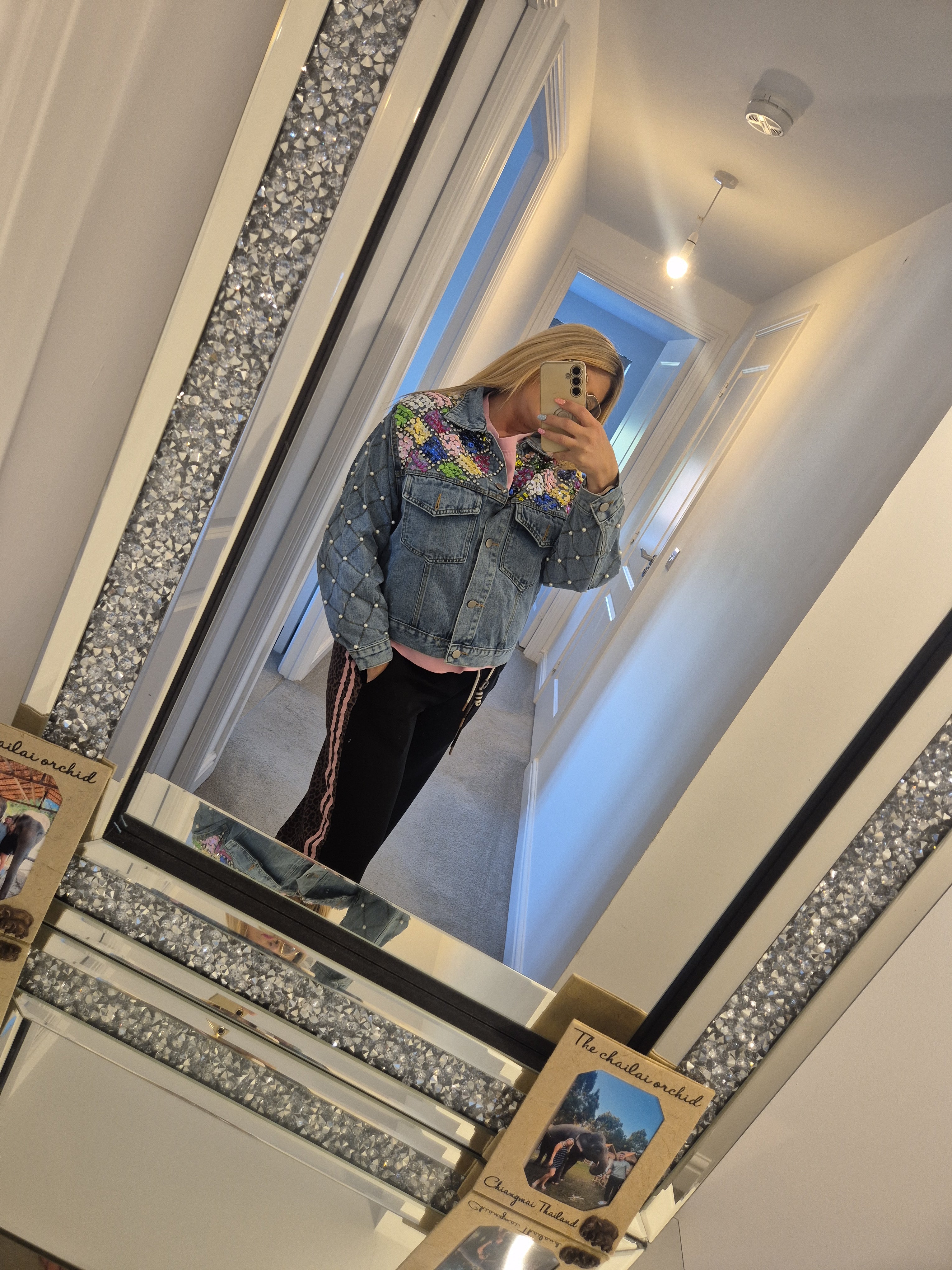 Paris Jacket m/l