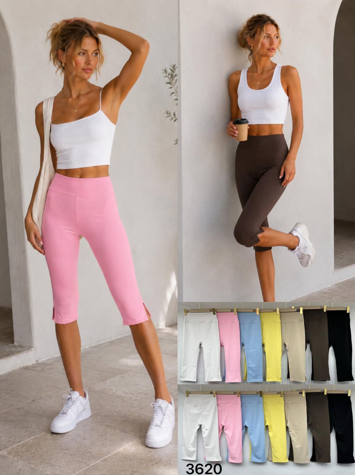 Capri Workout Pants m/l
