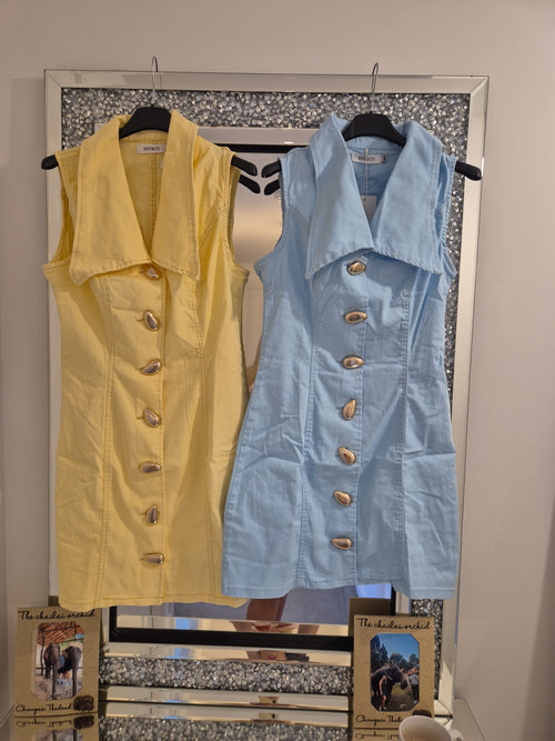 Anna Dress M/L 12-14
