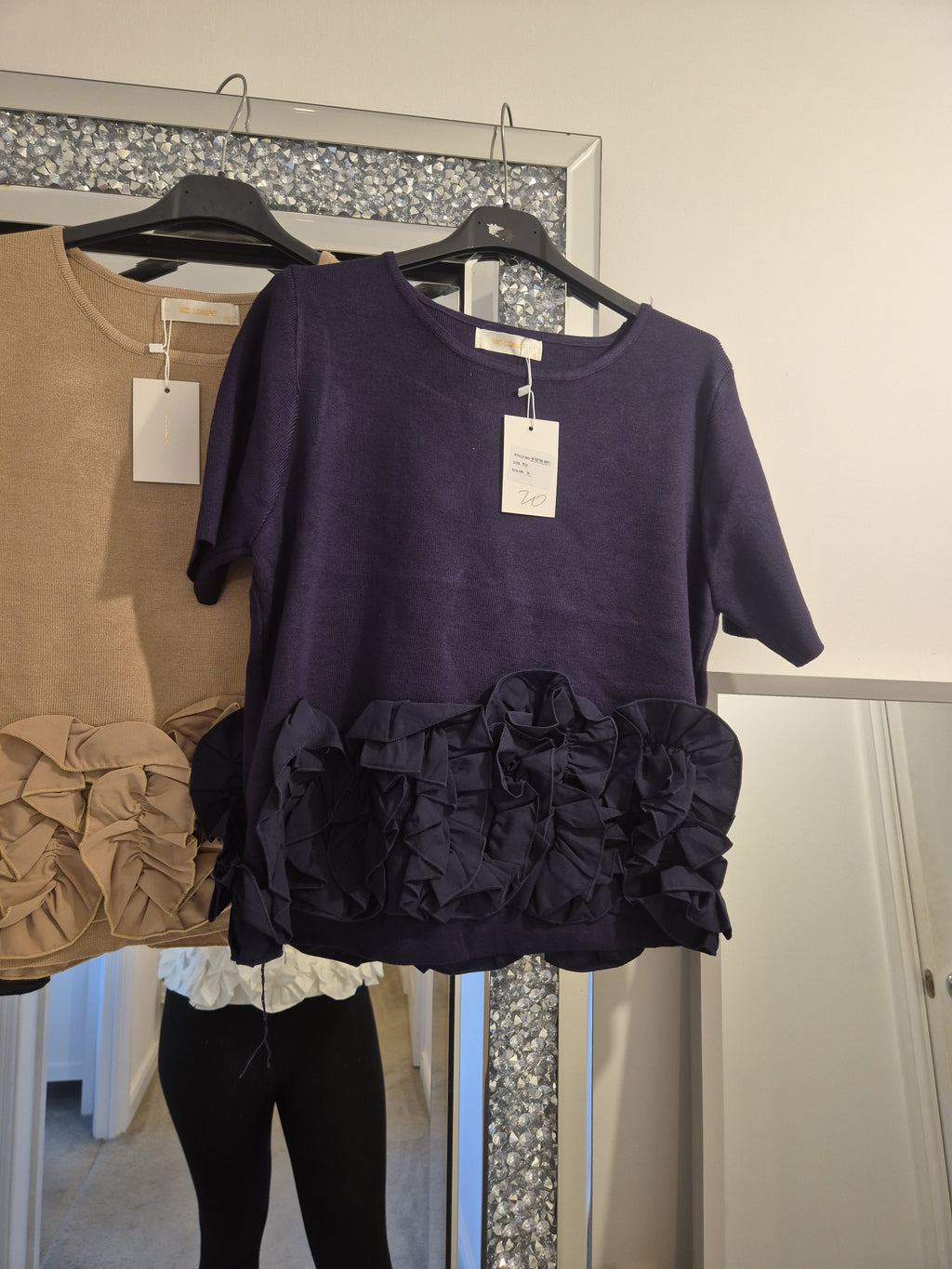 Rochelle Top One Size