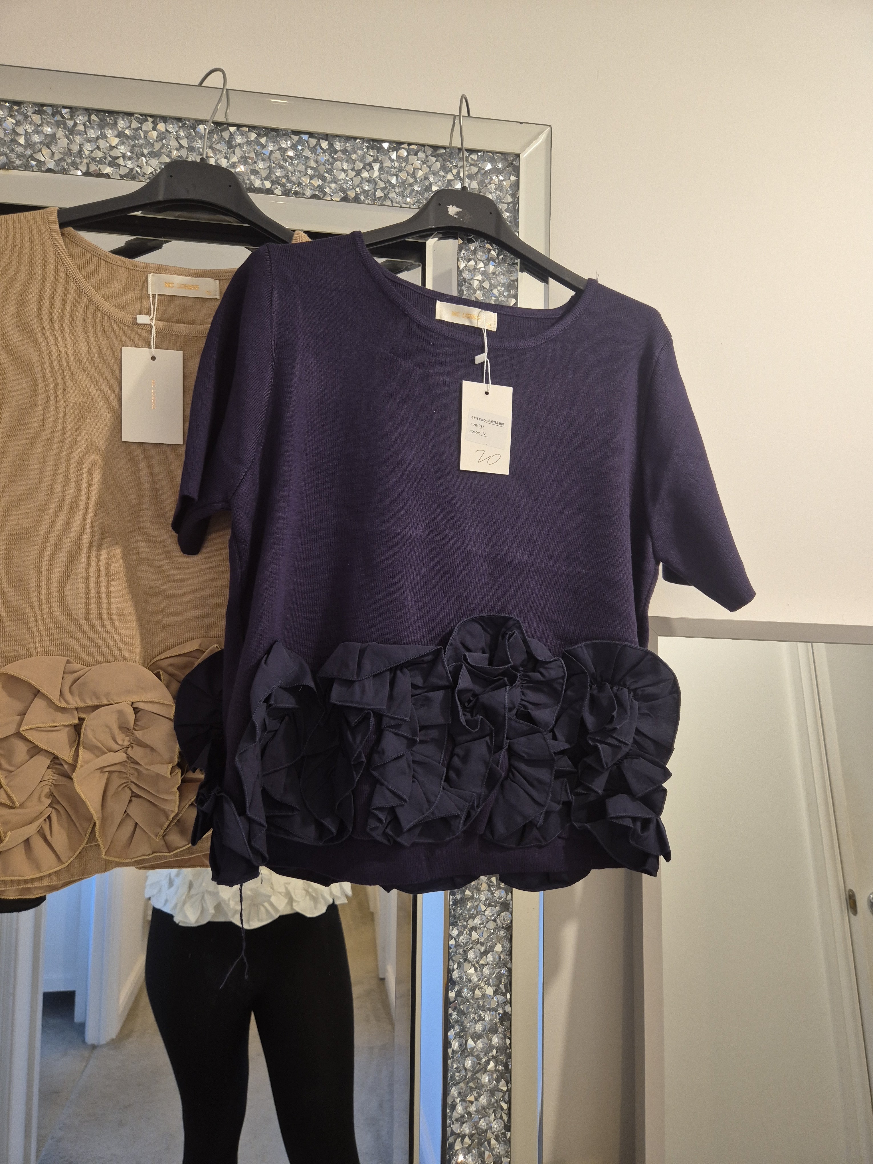 Rochelle Top One Size