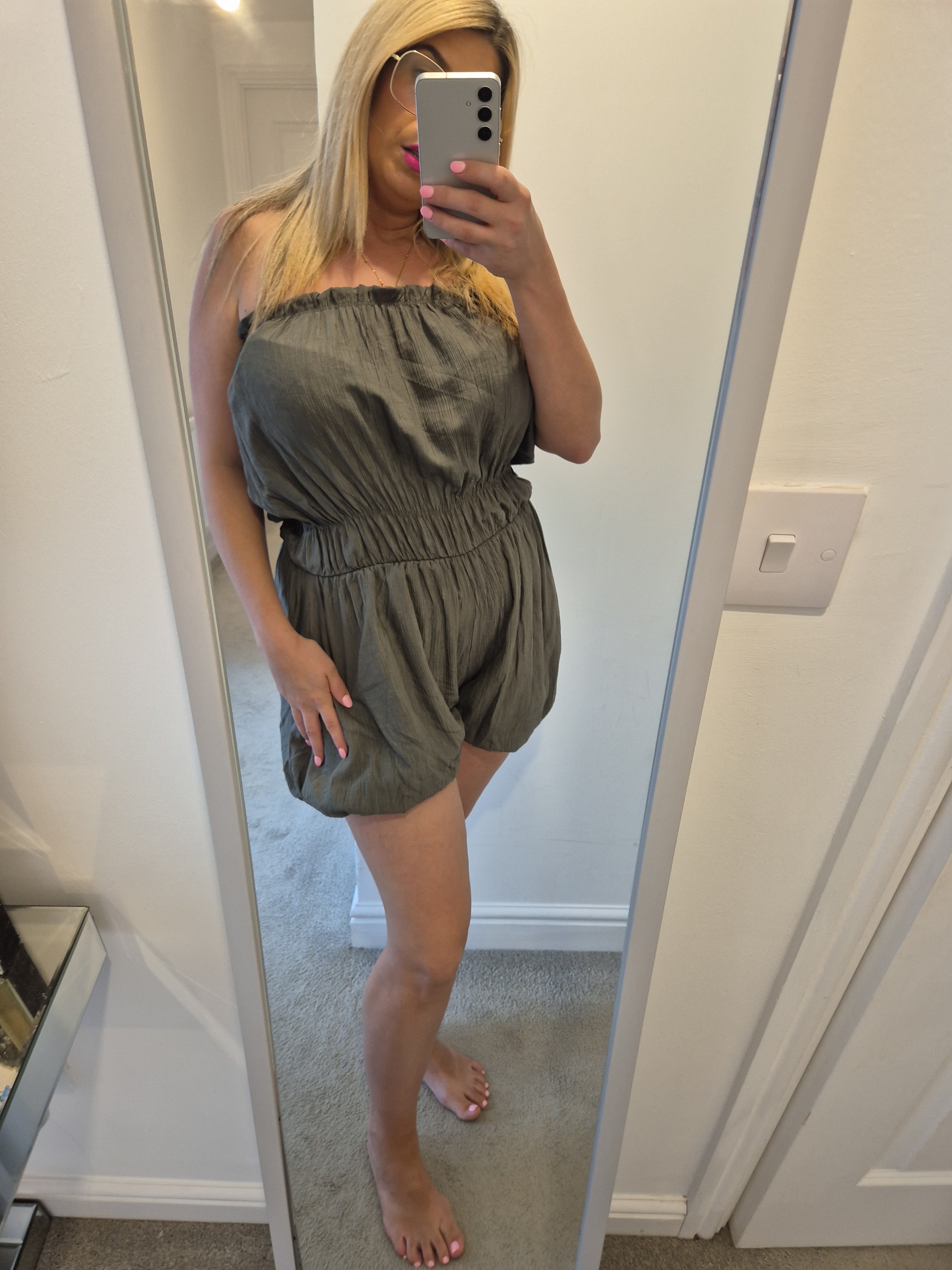 Playsuit One Size Various Colours