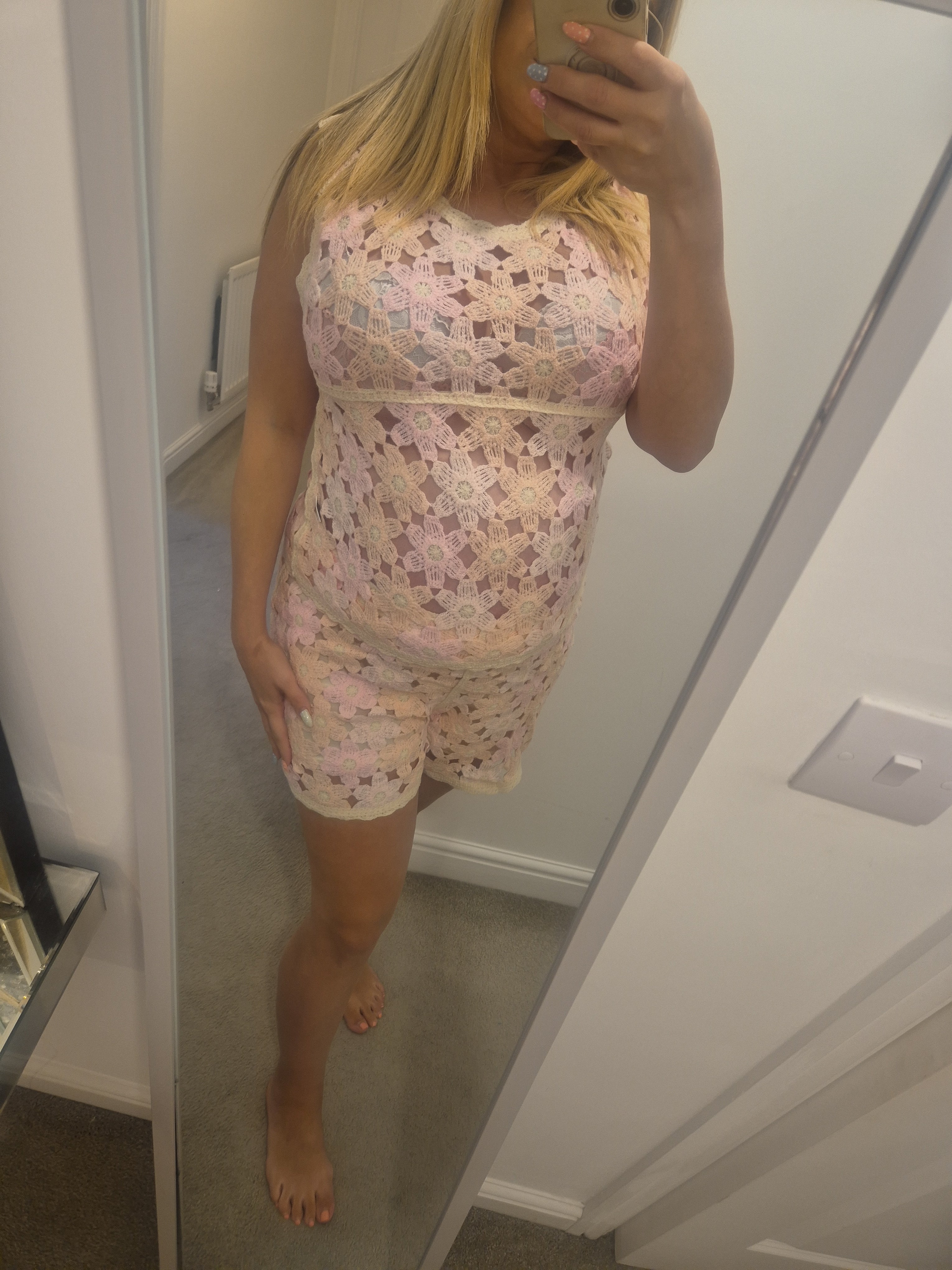 Layla Short Set m/l