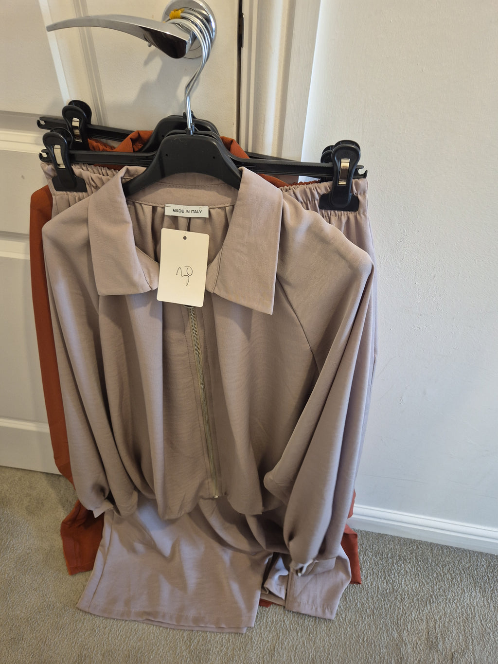 Vienna Loungewear Set One Size