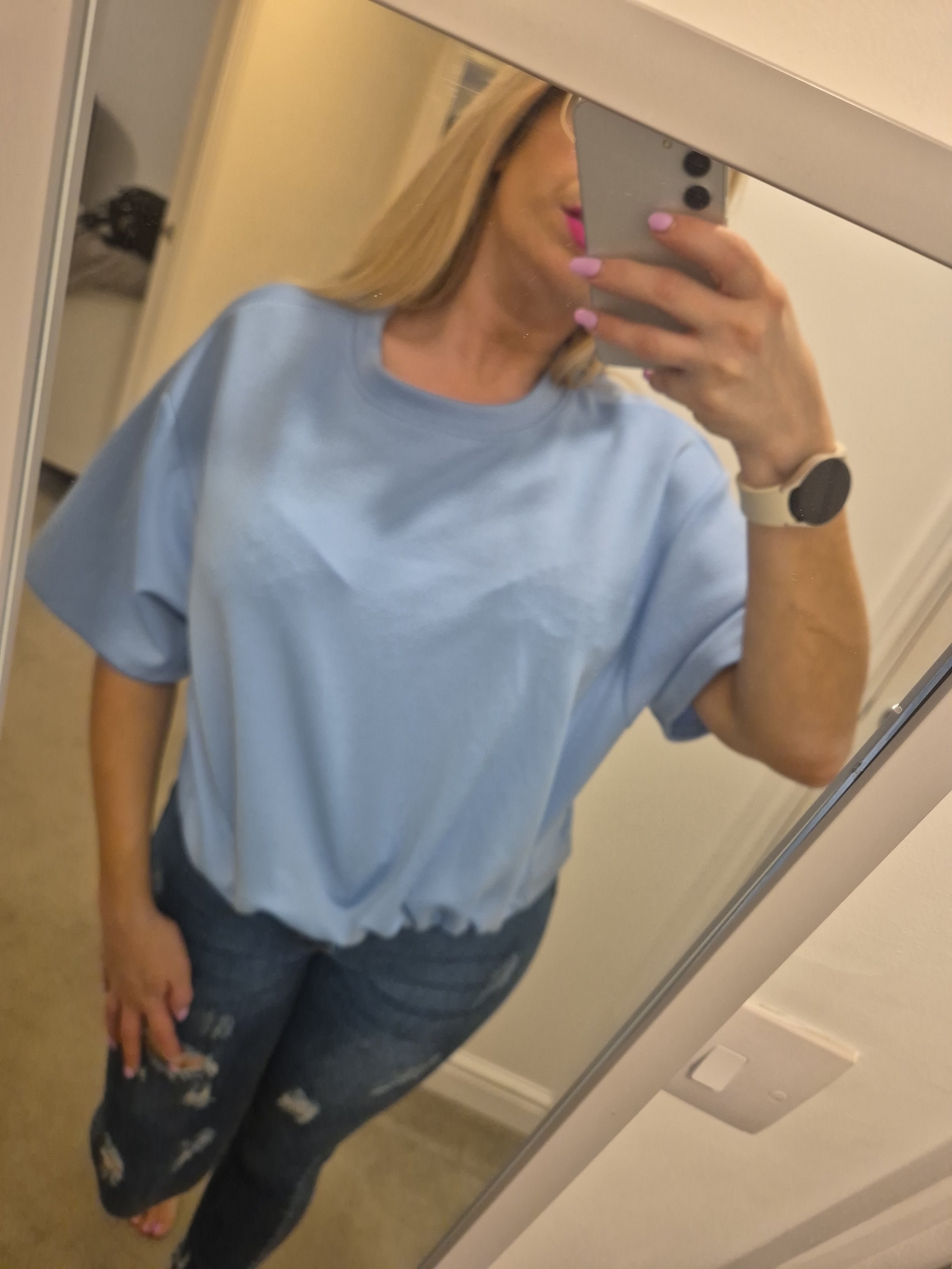 Bubble Top One Size Various Colours