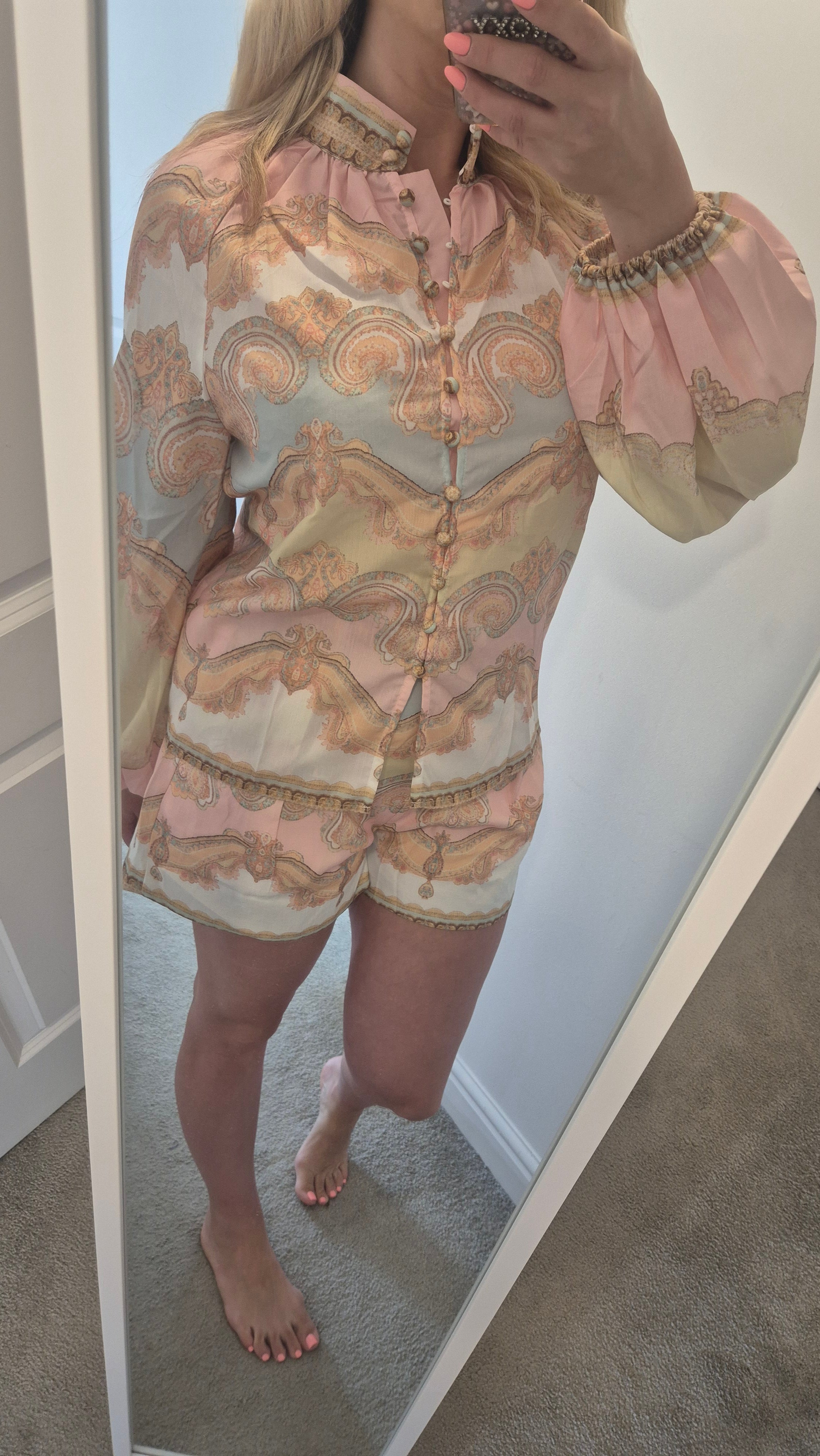 Monica Set Was £40 now £25 No Returns On Sale Items