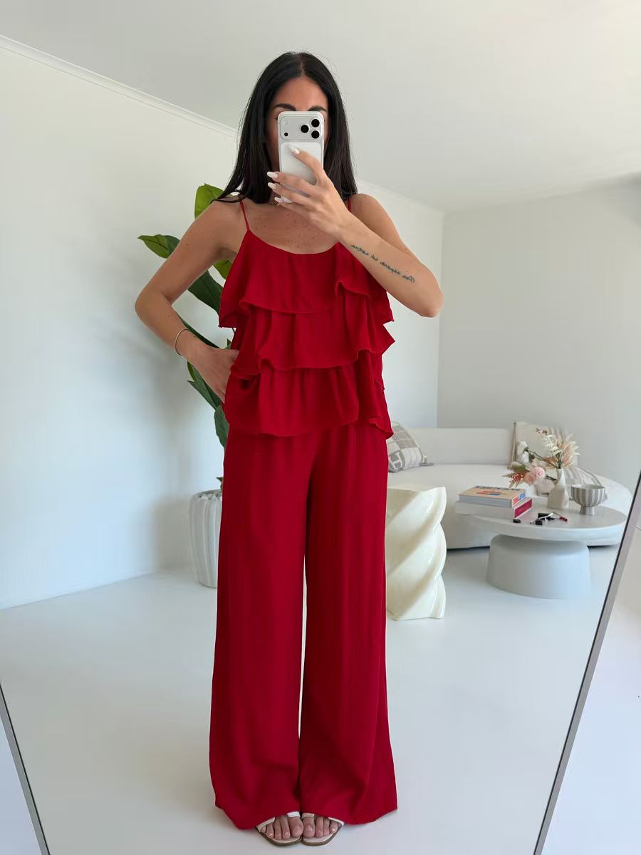Nancy Trouser Suit