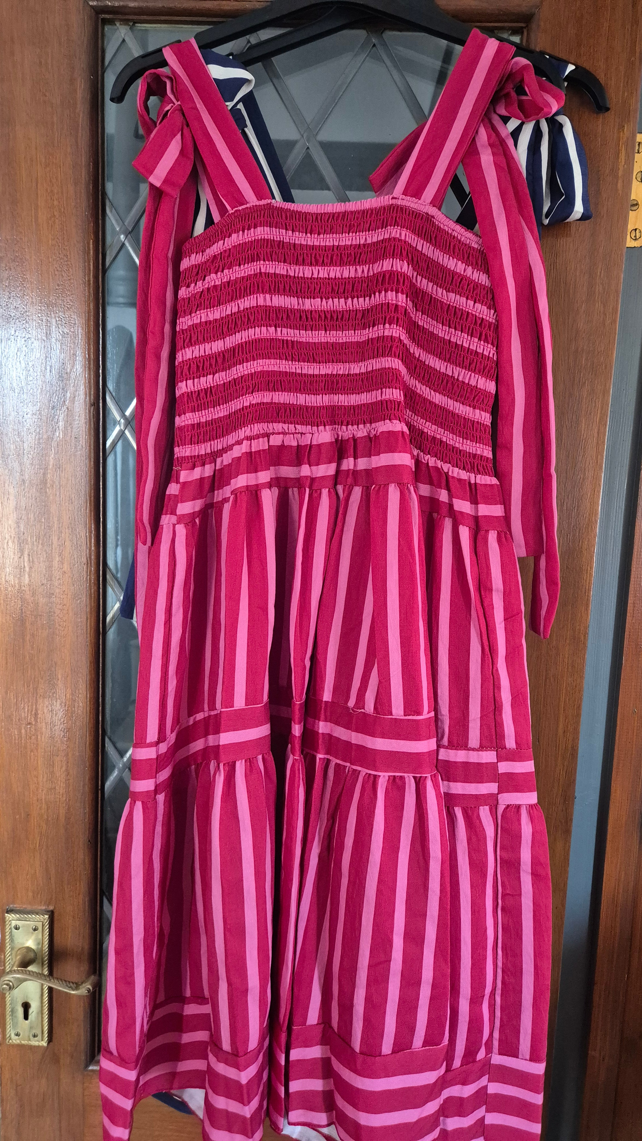 Sienna Stripe Dress