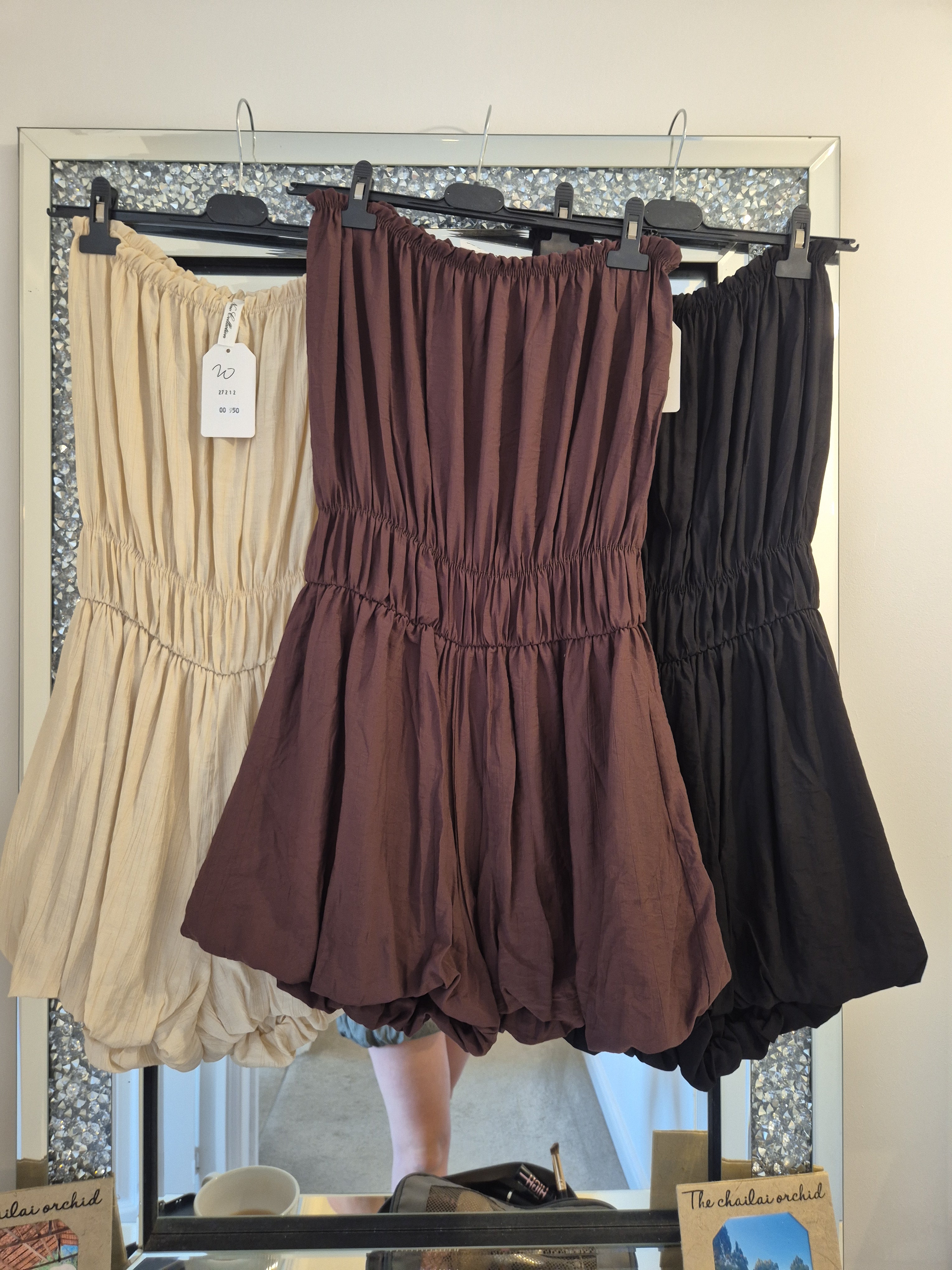 Playsuit One Size Various Colours