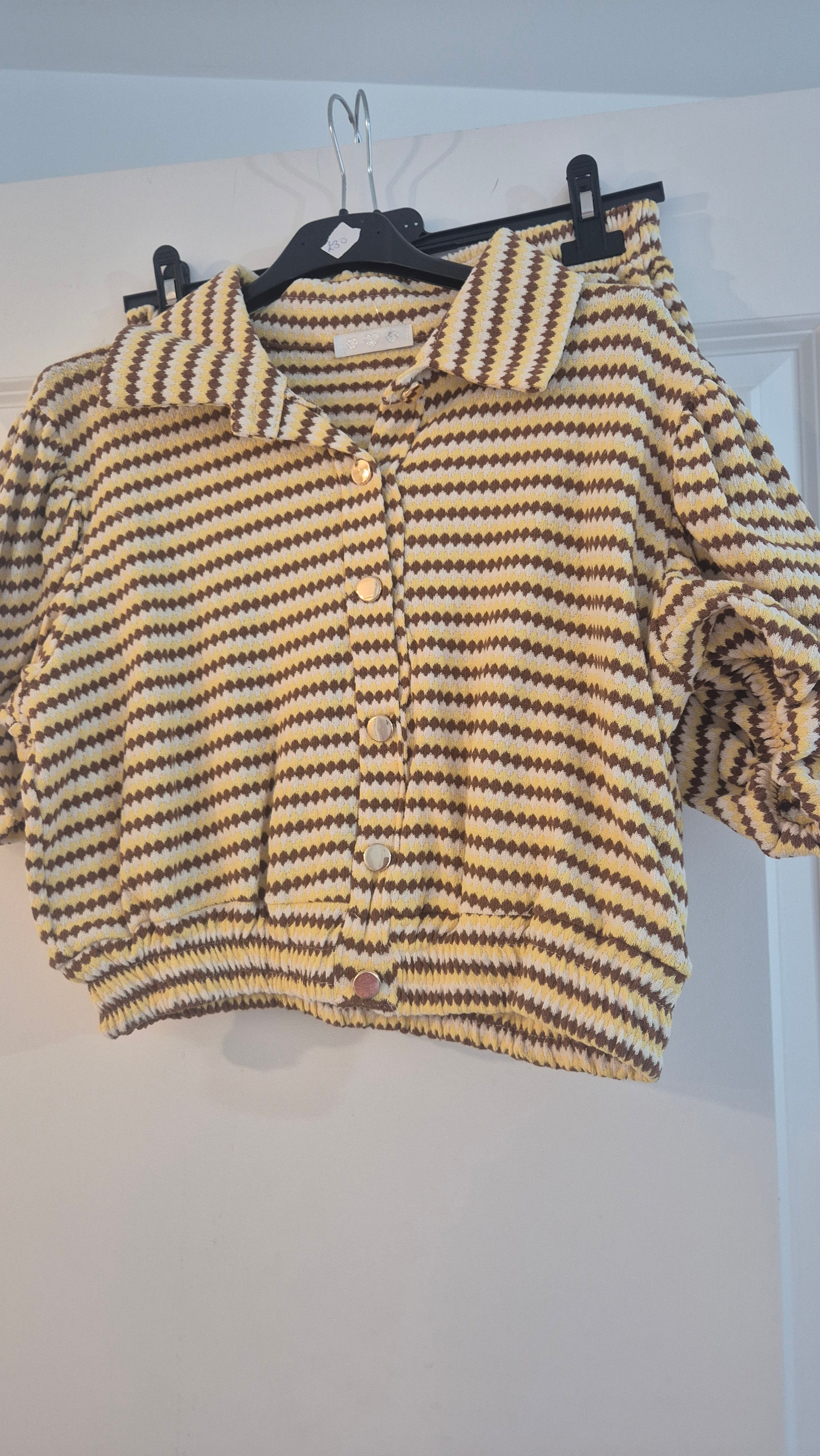 Hazel Short Set One Size Was £30 now £20 no returns on sale items