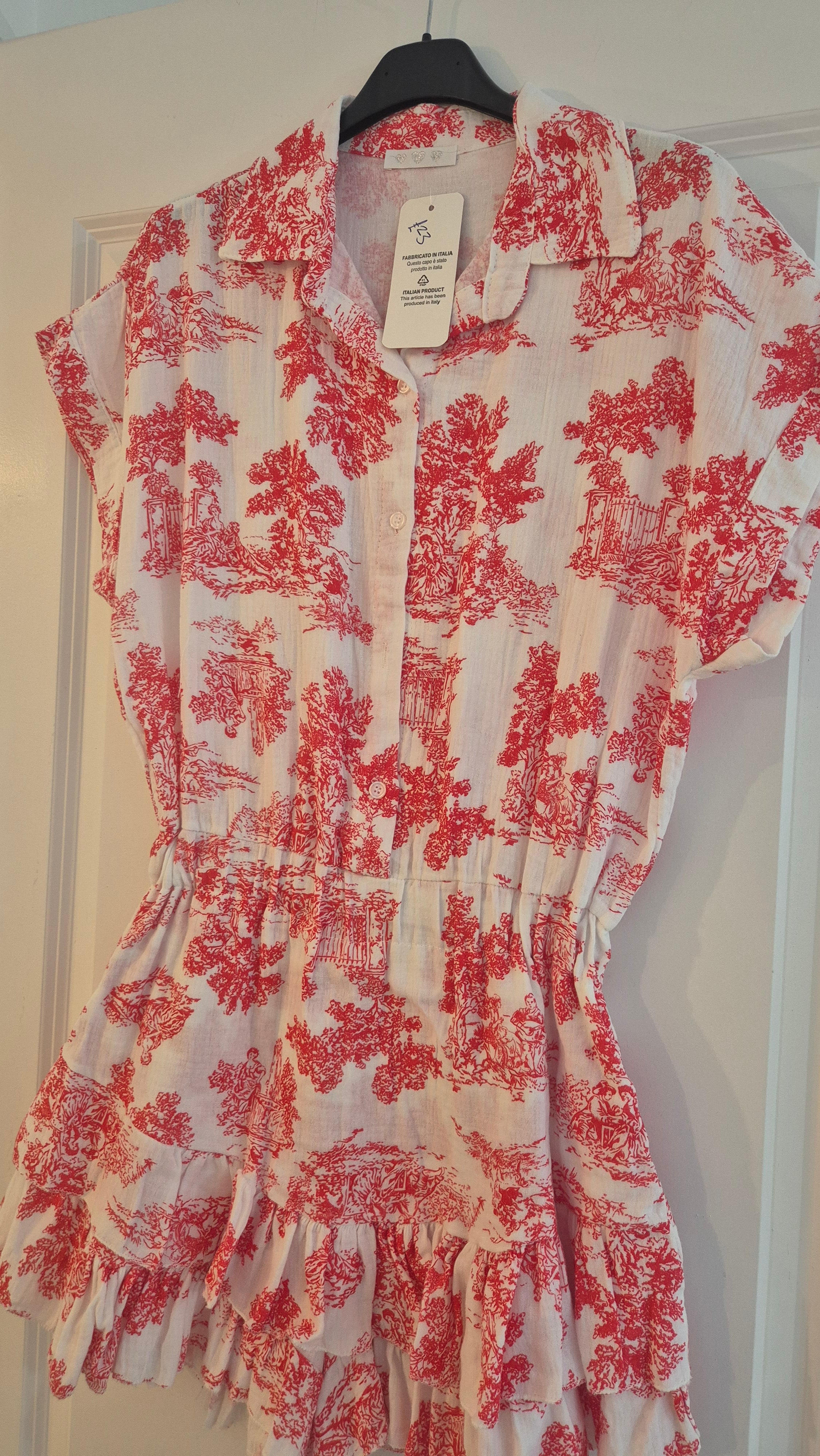 Jodi Playsuit was £23 now £15 No Returns On Sale Items