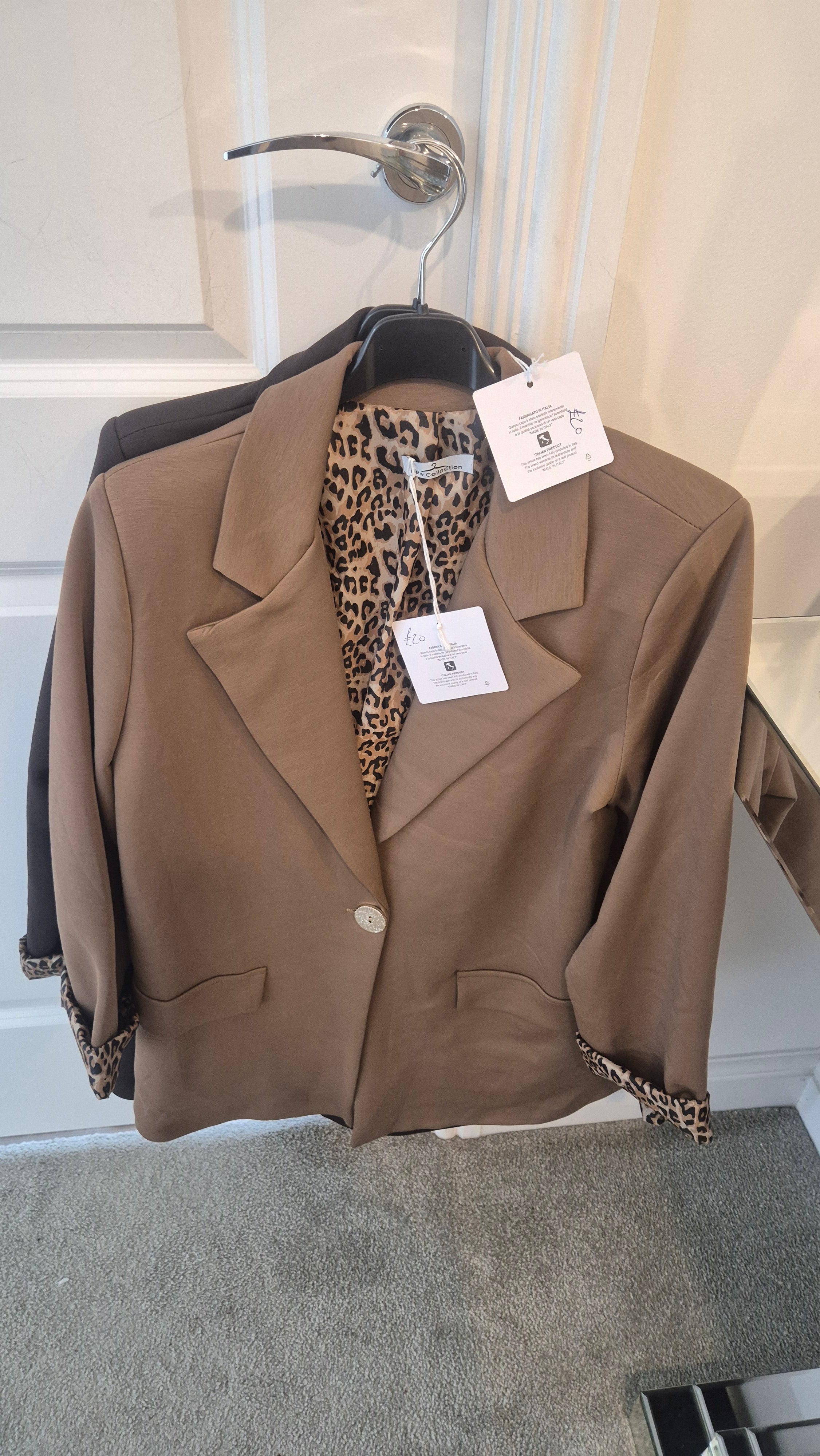 Blazer One Size Various Colours