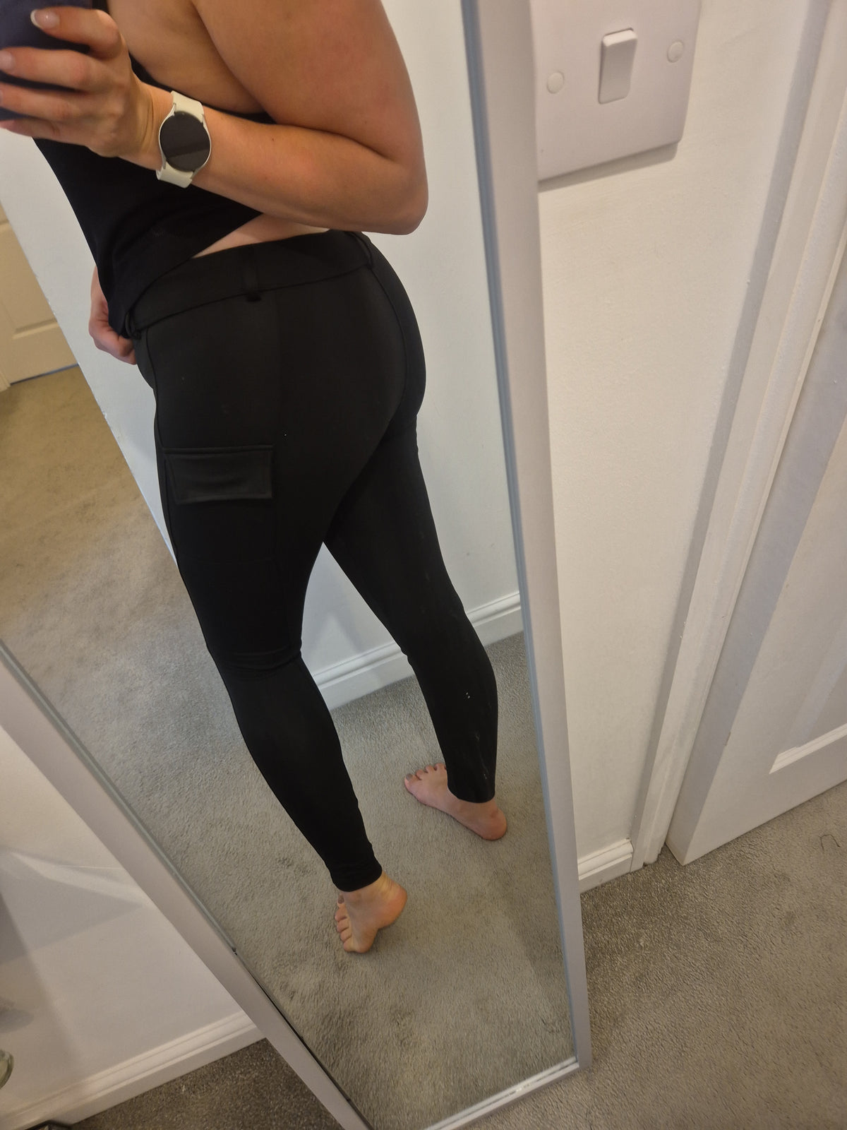 Combat Leggings