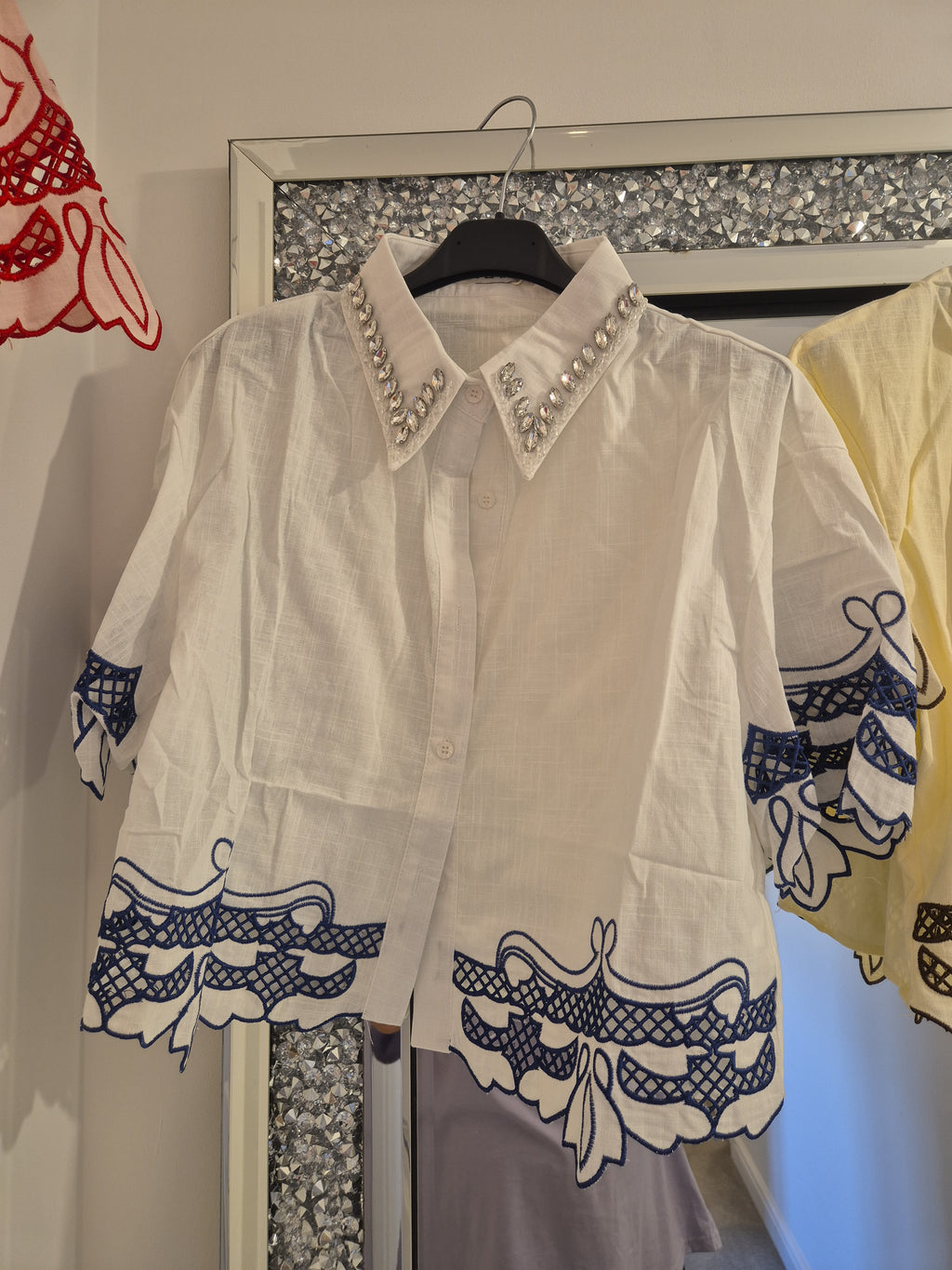 Emily Shirt m/l