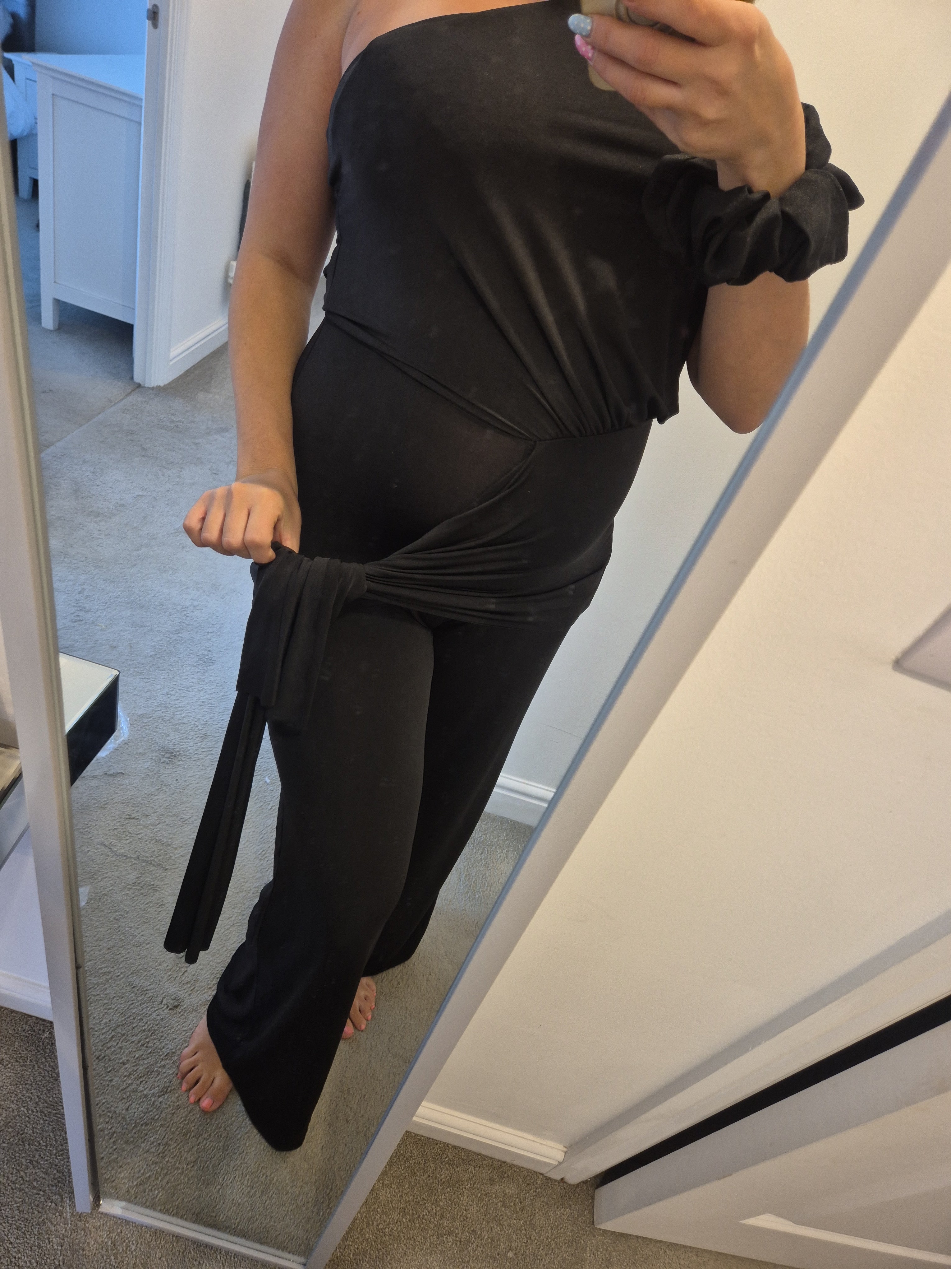 Jasmine Jumpsuit One Size