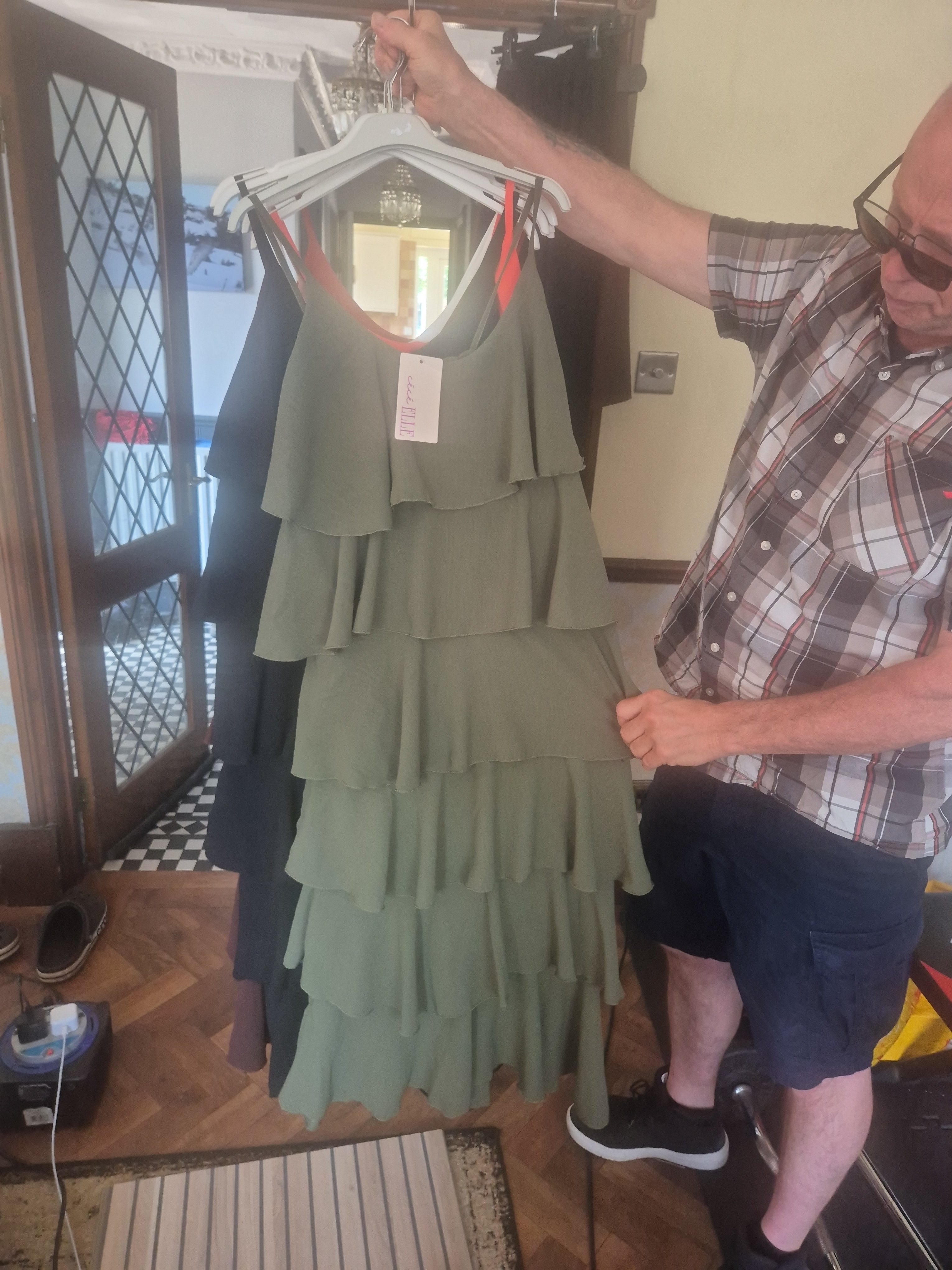 Franchesca Dress One Size
