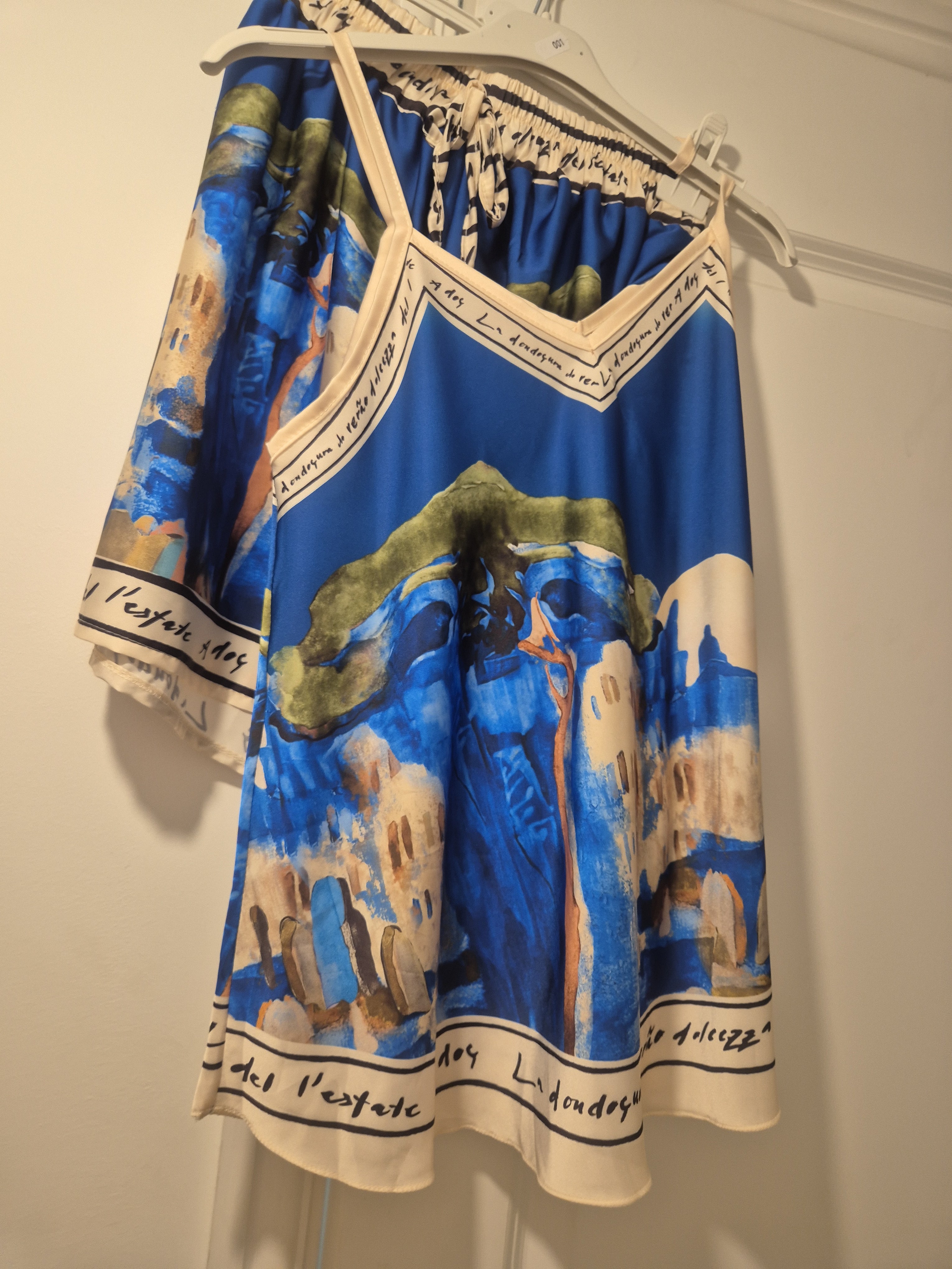 Stella Short Set One Size