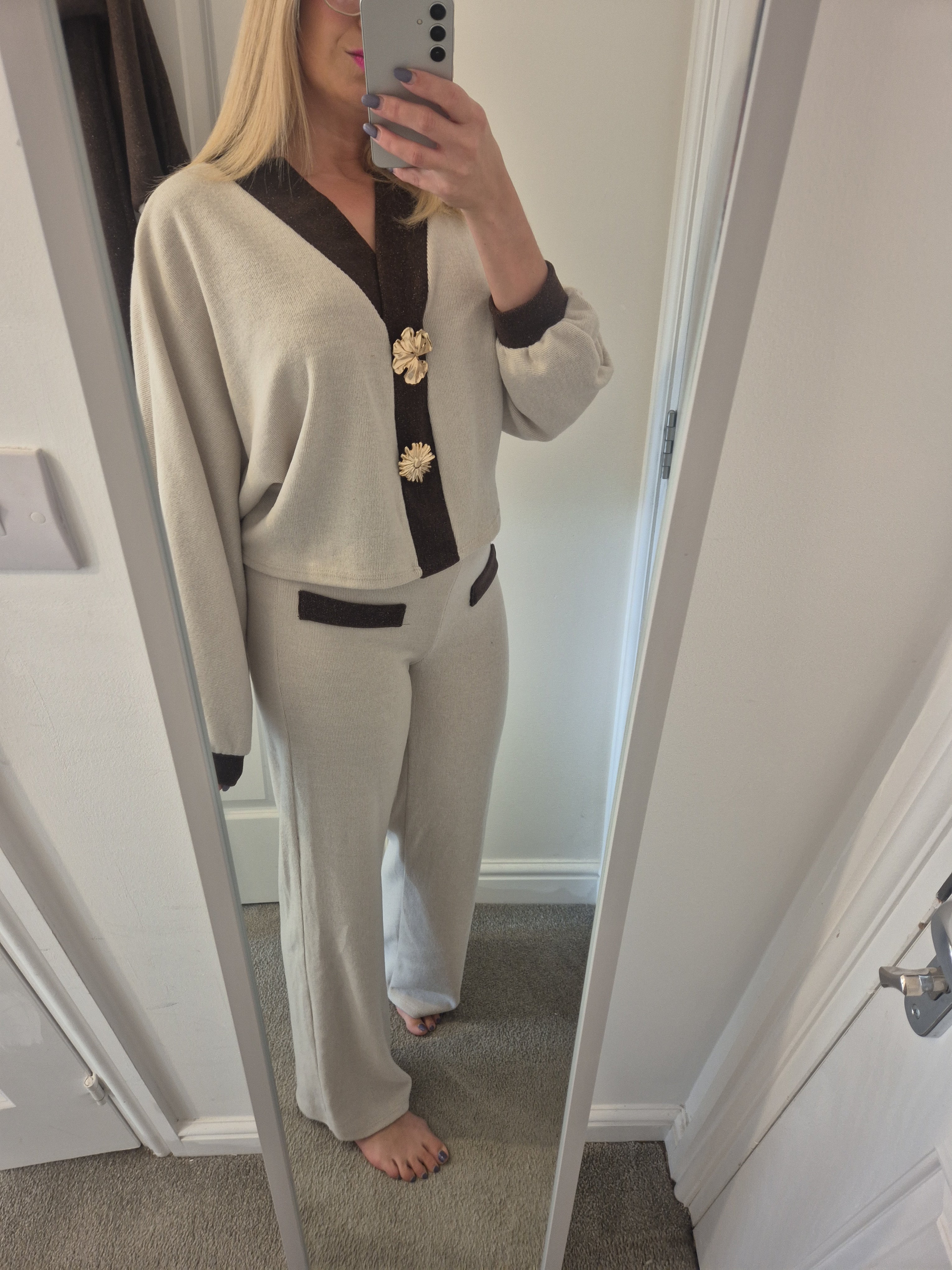 Chantel Loungewear Set