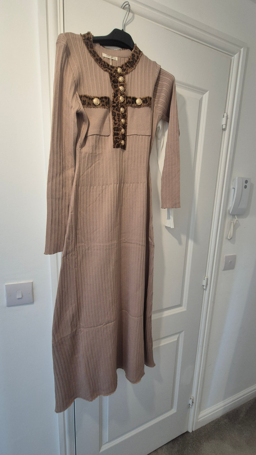 Kat Dress One Size Various Colours