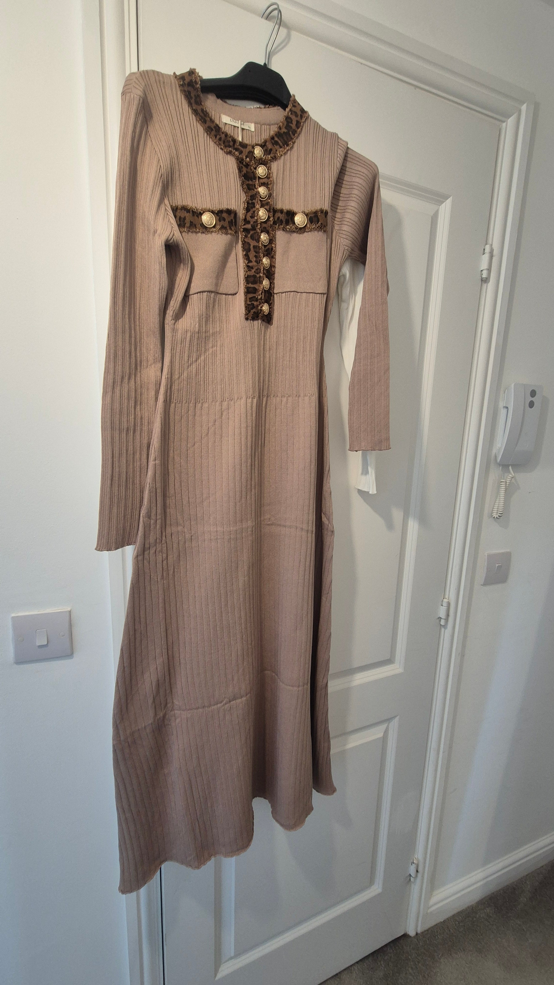 Kat Dress One Size Various Colours