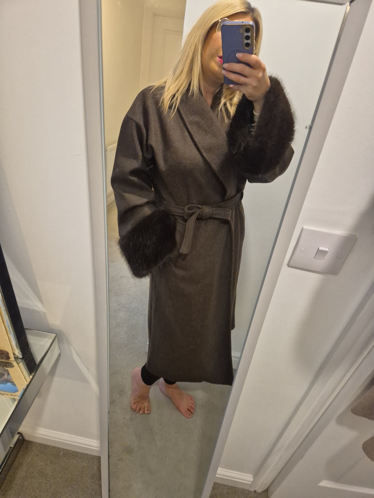 Rosie Jacket One Size
