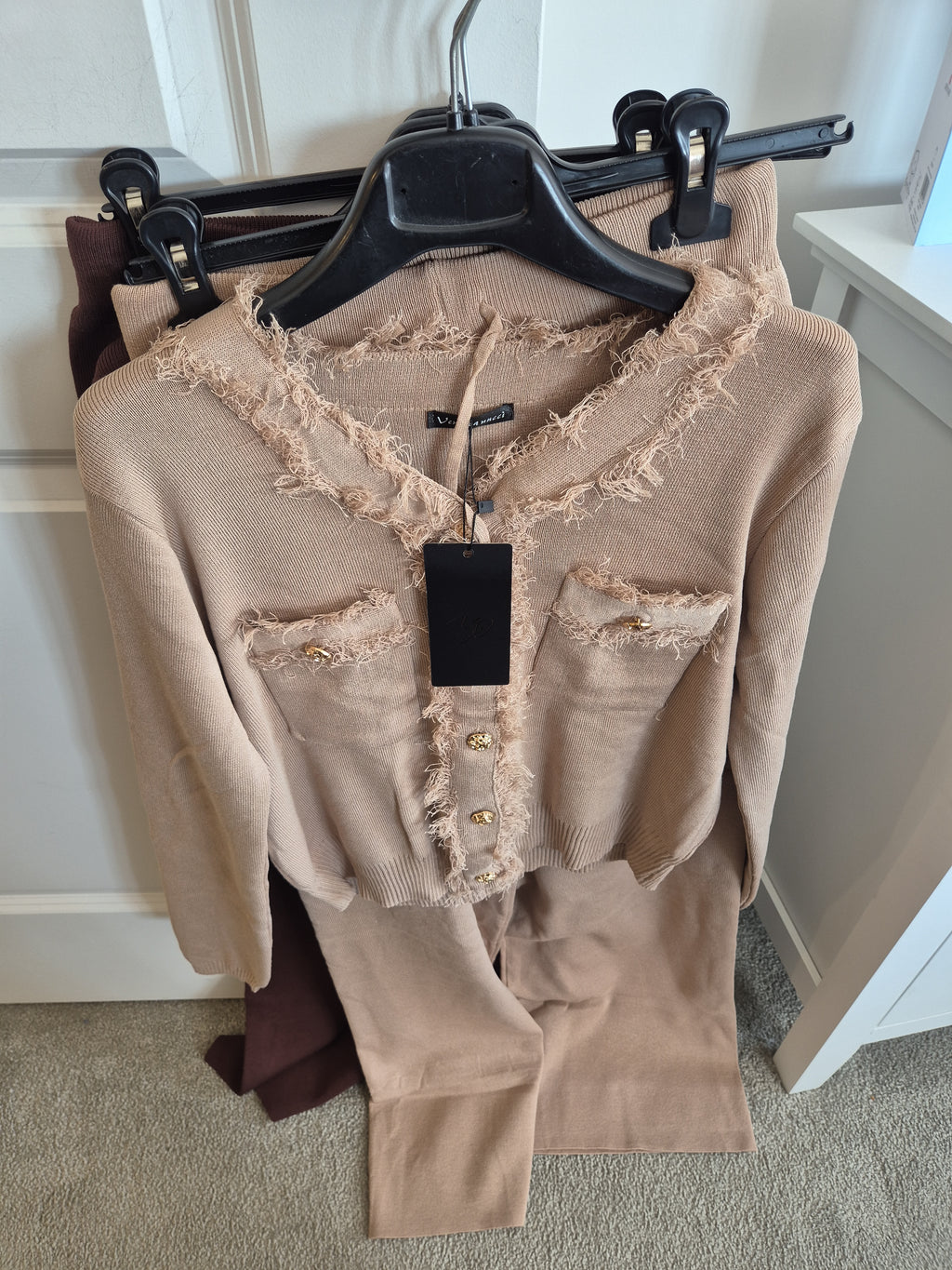 Fiona Loungewear Set One Size