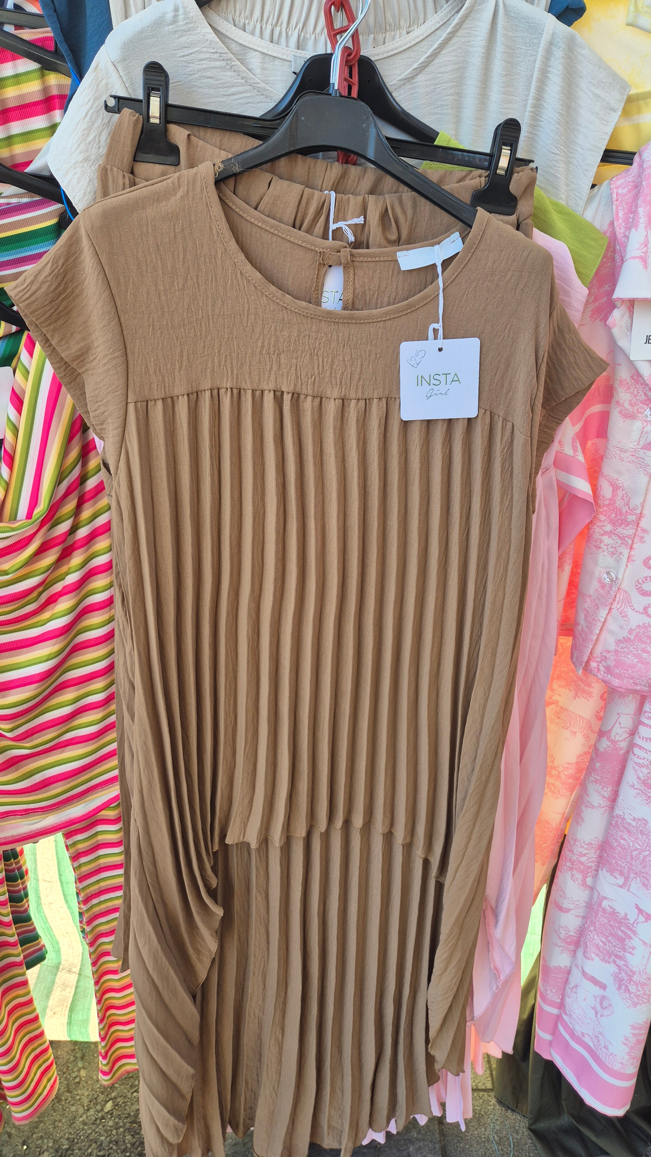 Hallie Trouser Set was £25 now £15 one Size no returns on sale items