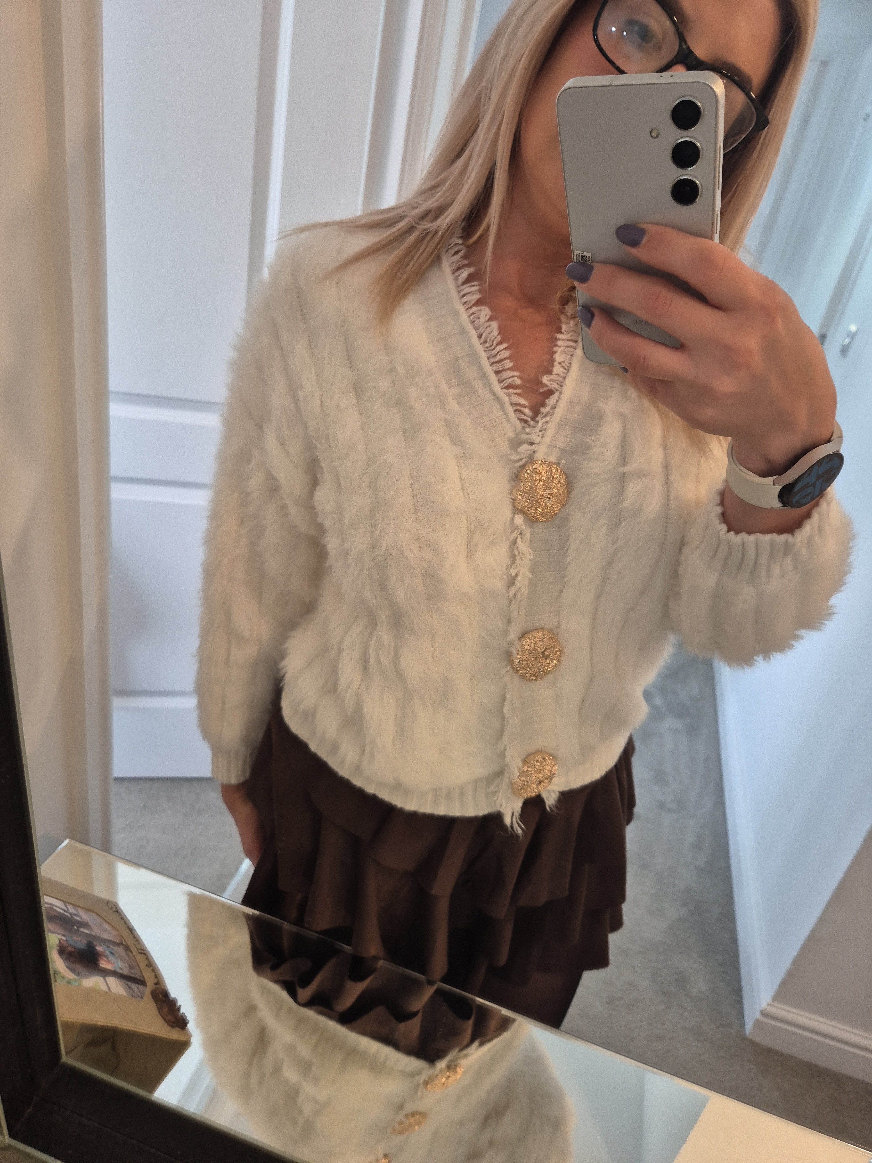 Dolcey Cardigan One Size
