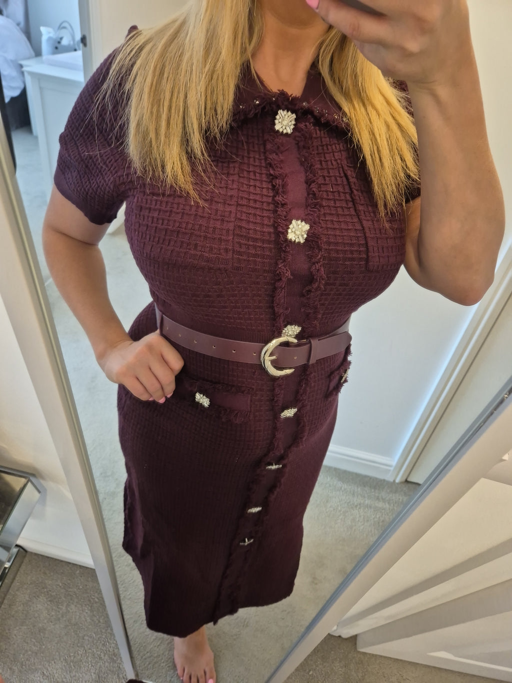 Layla Dress One Size Various Colours