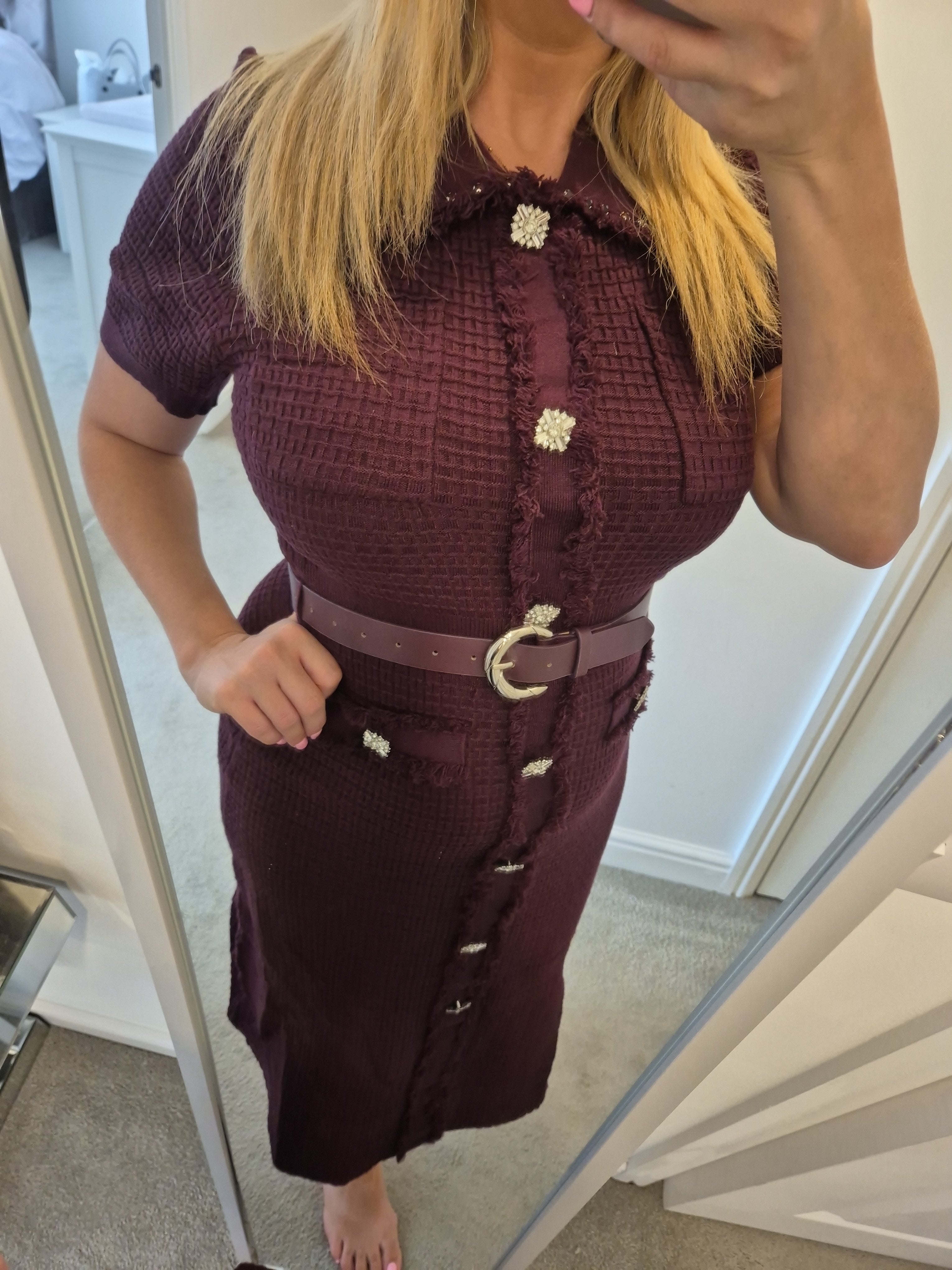 Layla Dress One Size Various Colours
