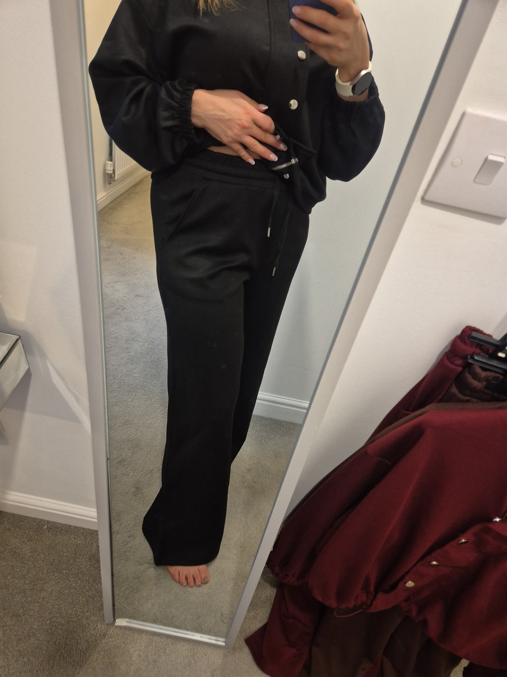 Daisy Loungewear Set s/m 6-10