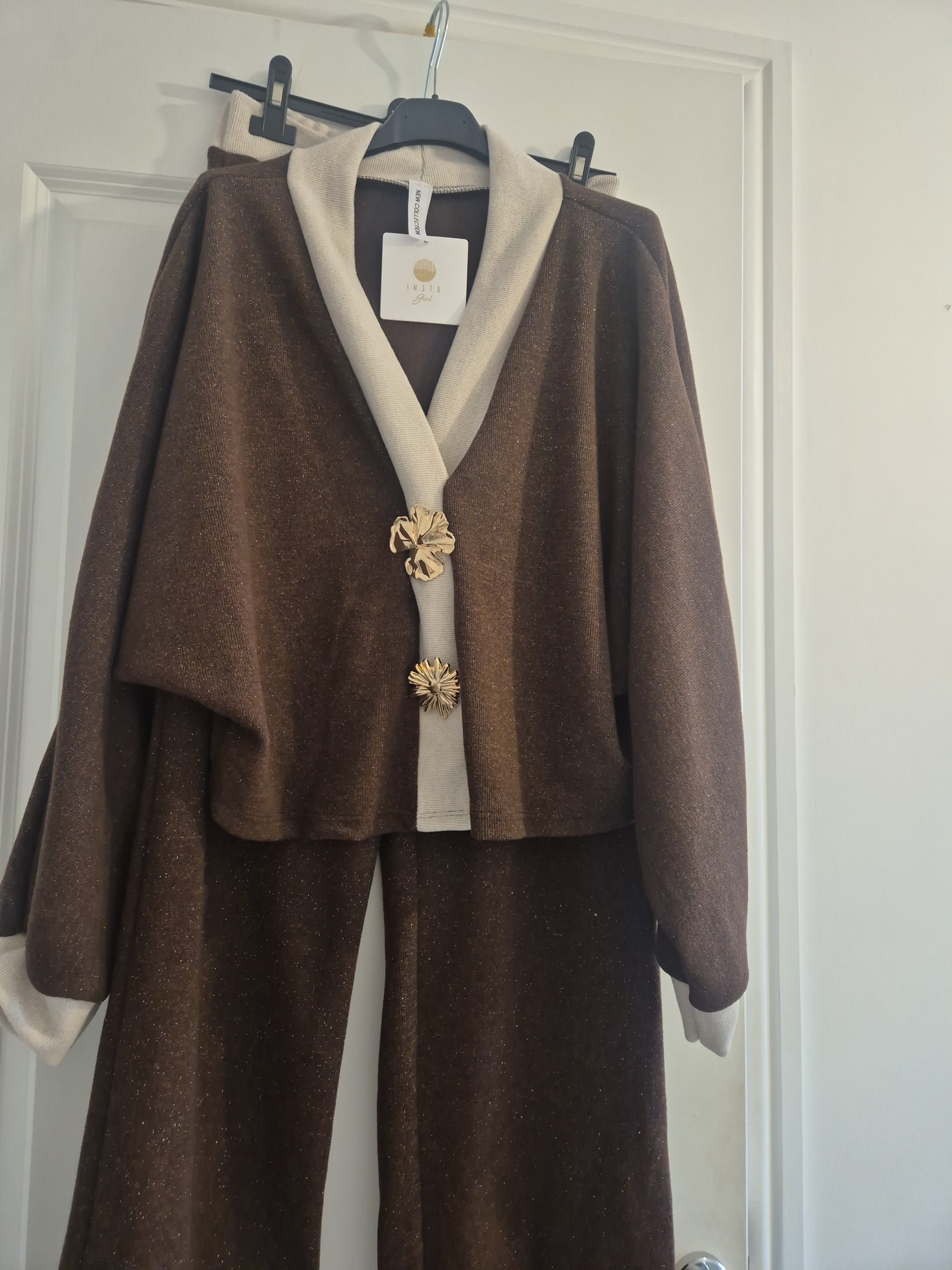 Chantel Loungewear Set