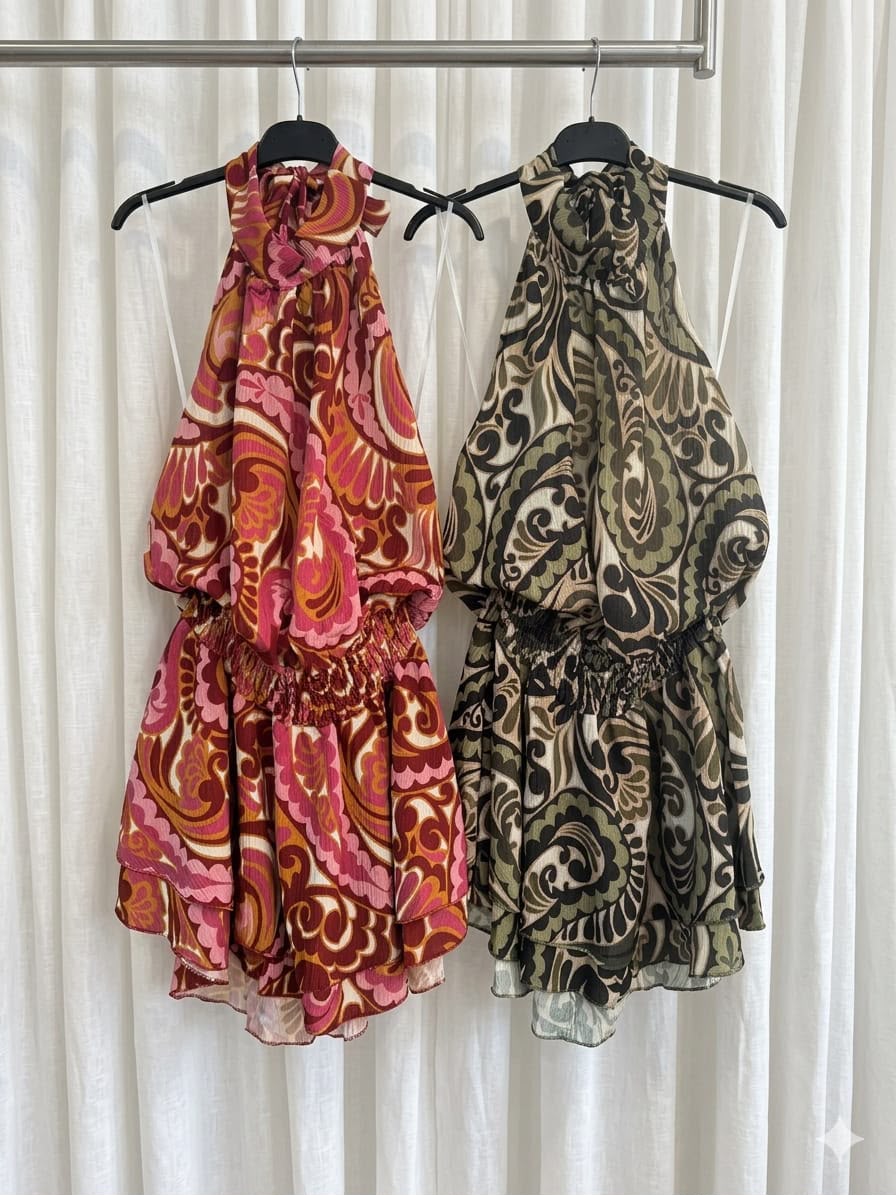 Fiona Dress One Size