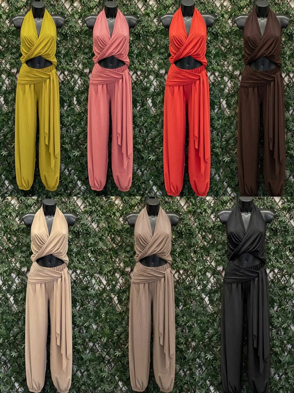 Esmarelda Trouser Set One Size