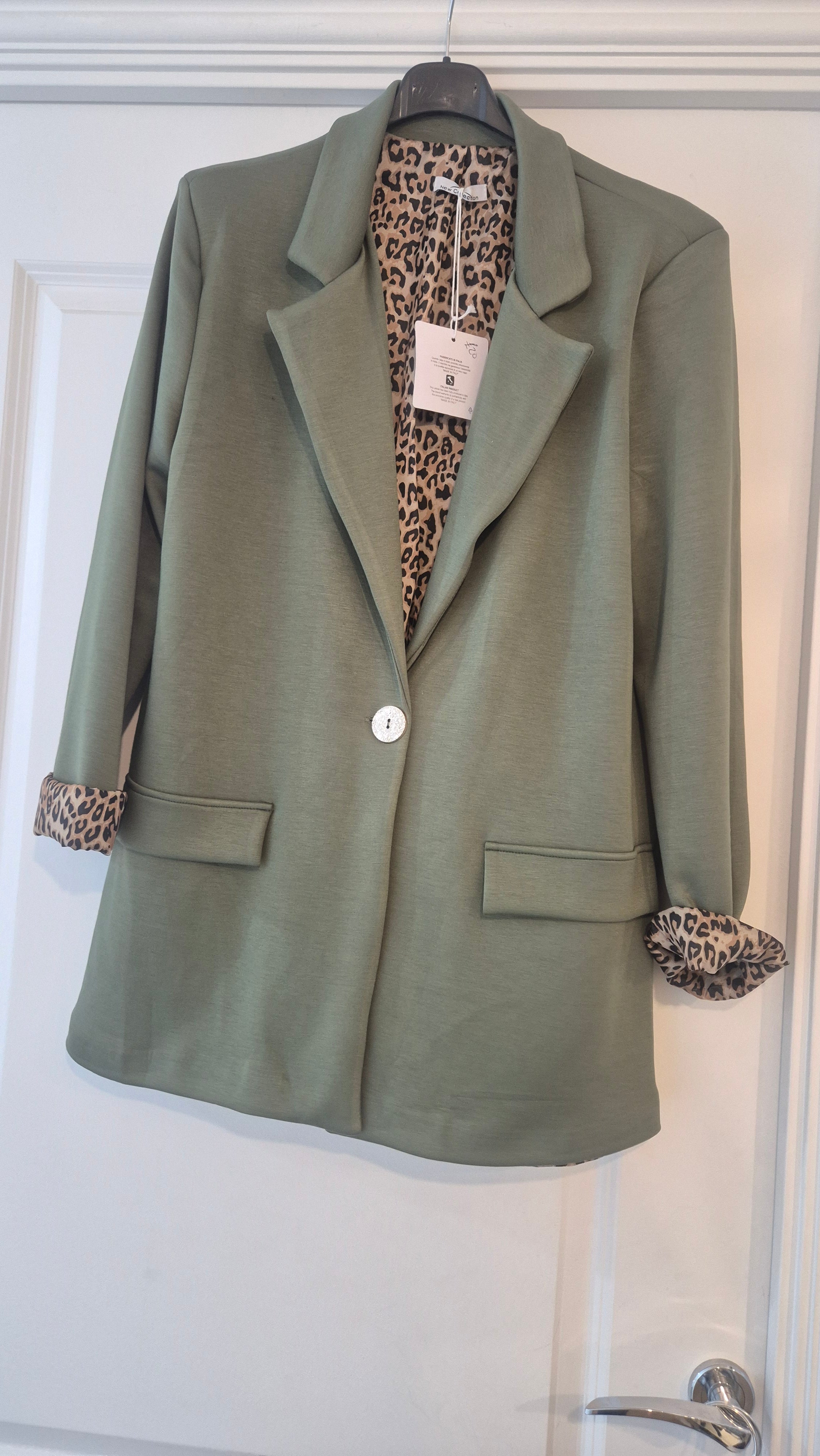 Blazer One Size Various Colours