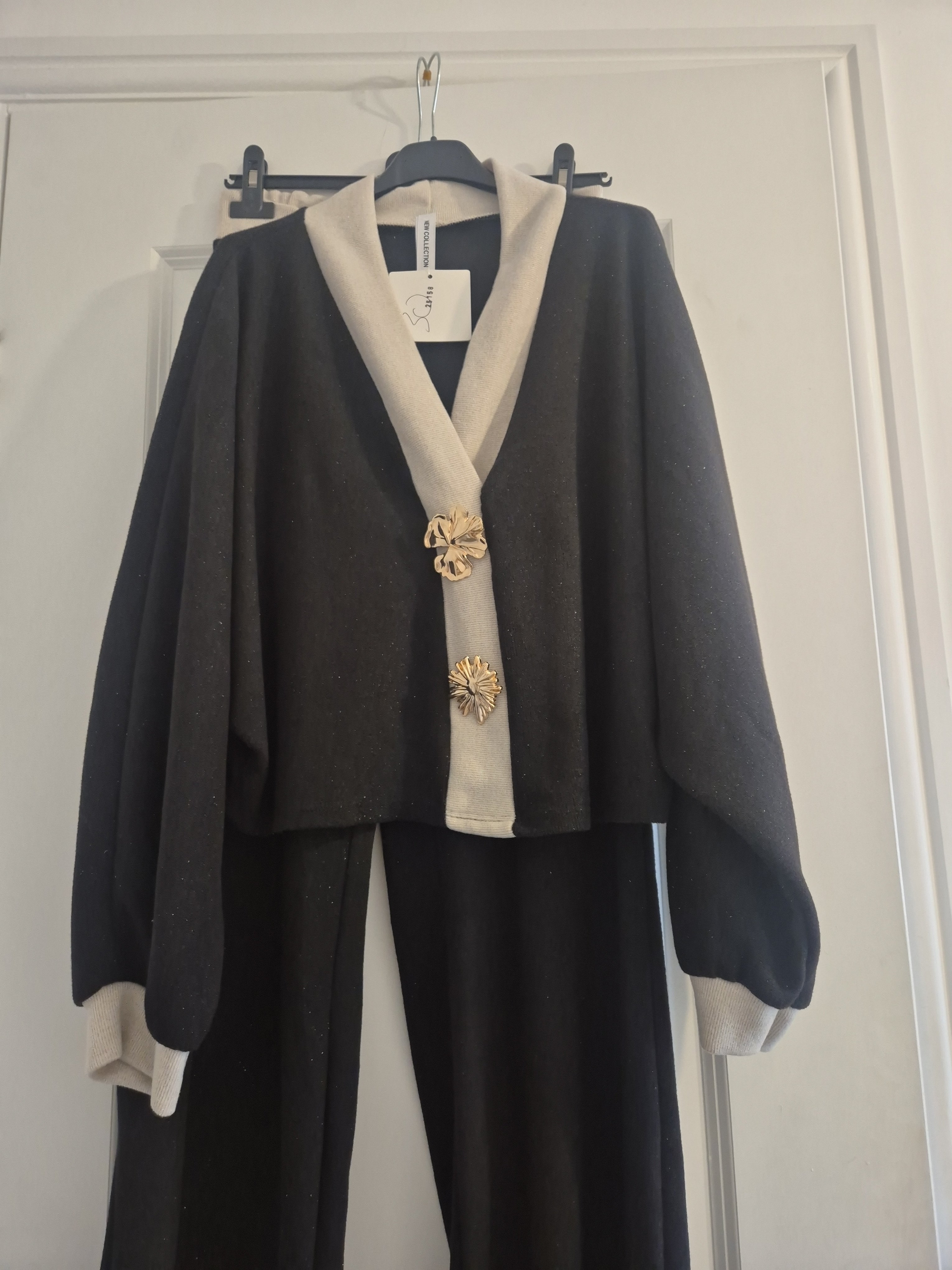 Chantel Loungewear Set