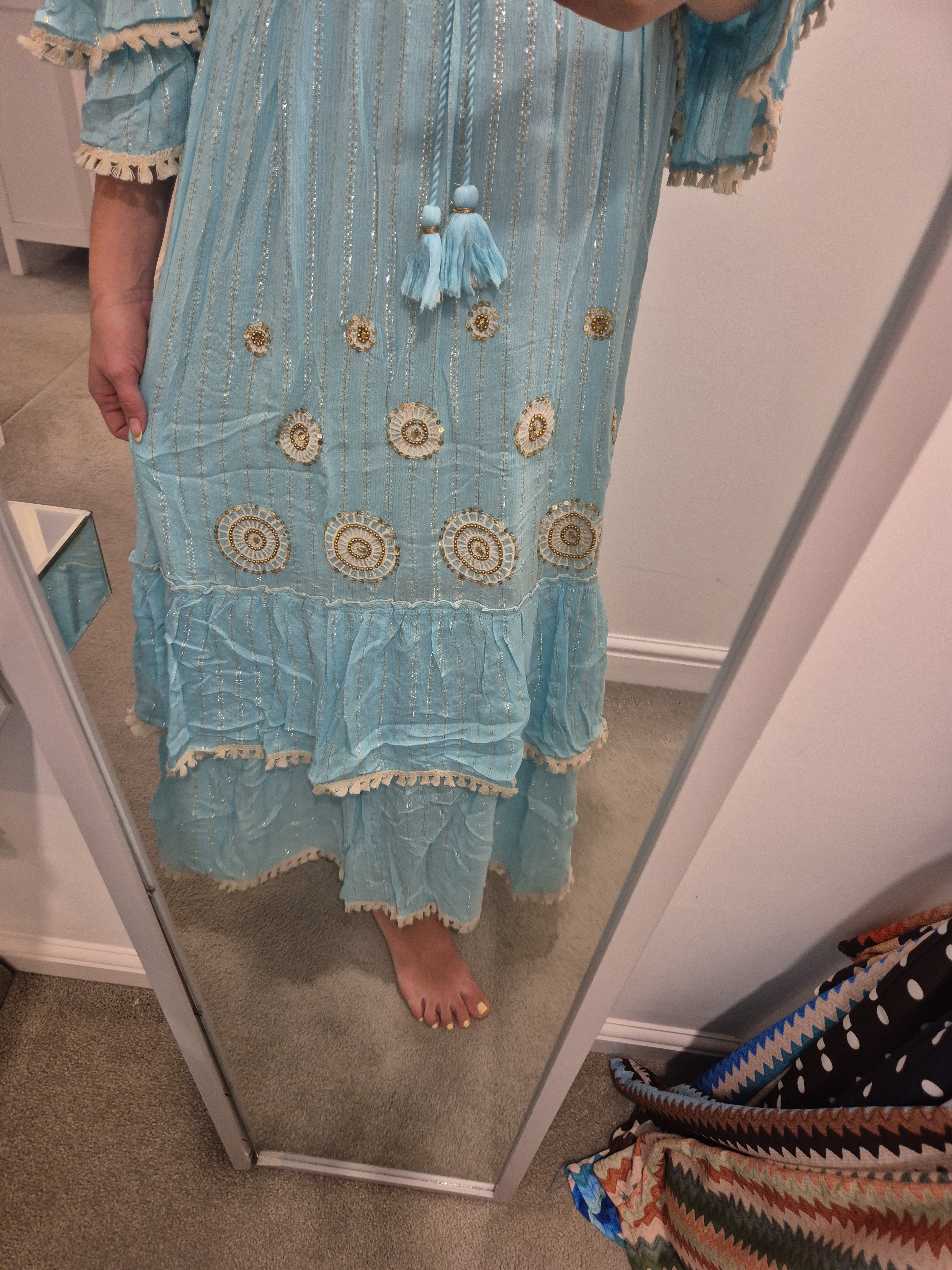 Boho Dress