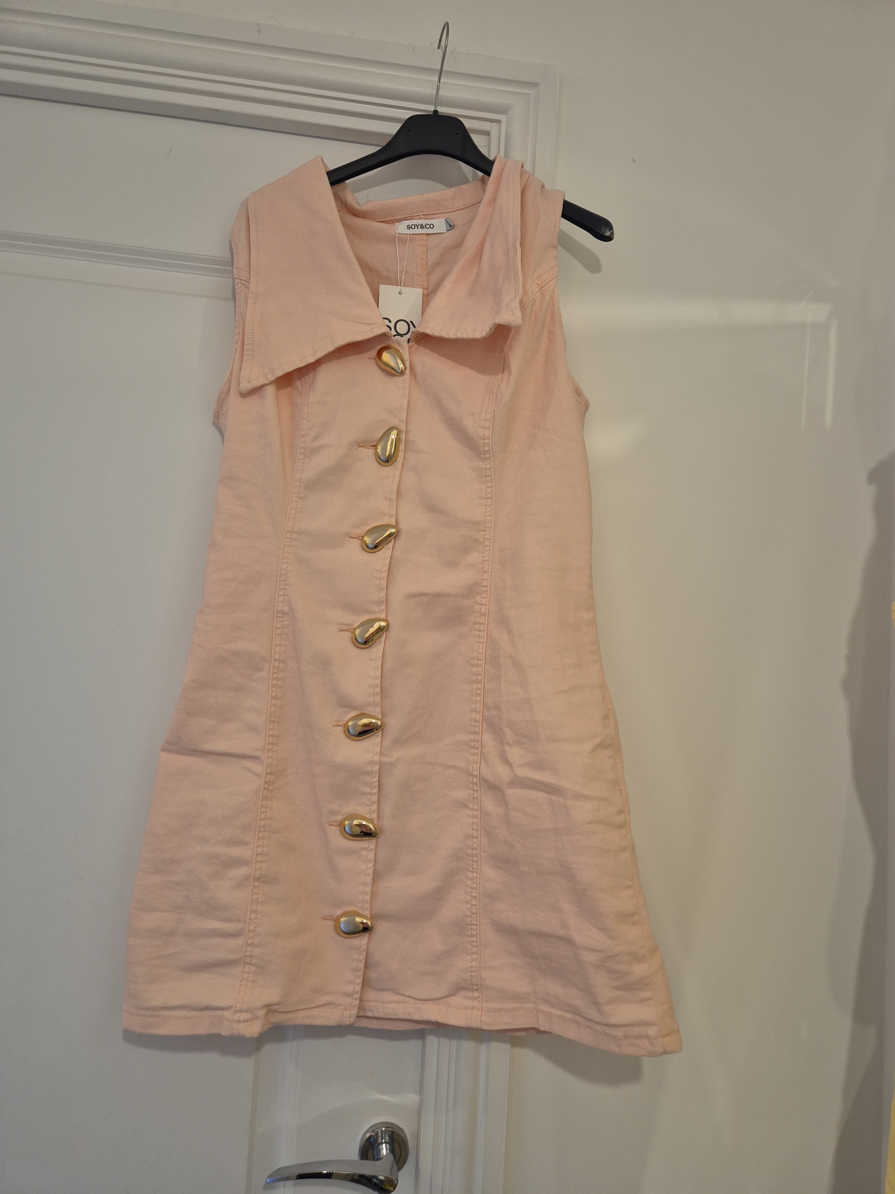 Anna Dress M/L 12-14