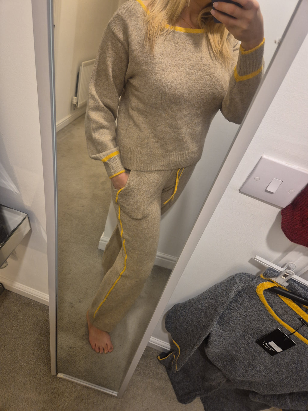 Elaine Trouser Set One Size
