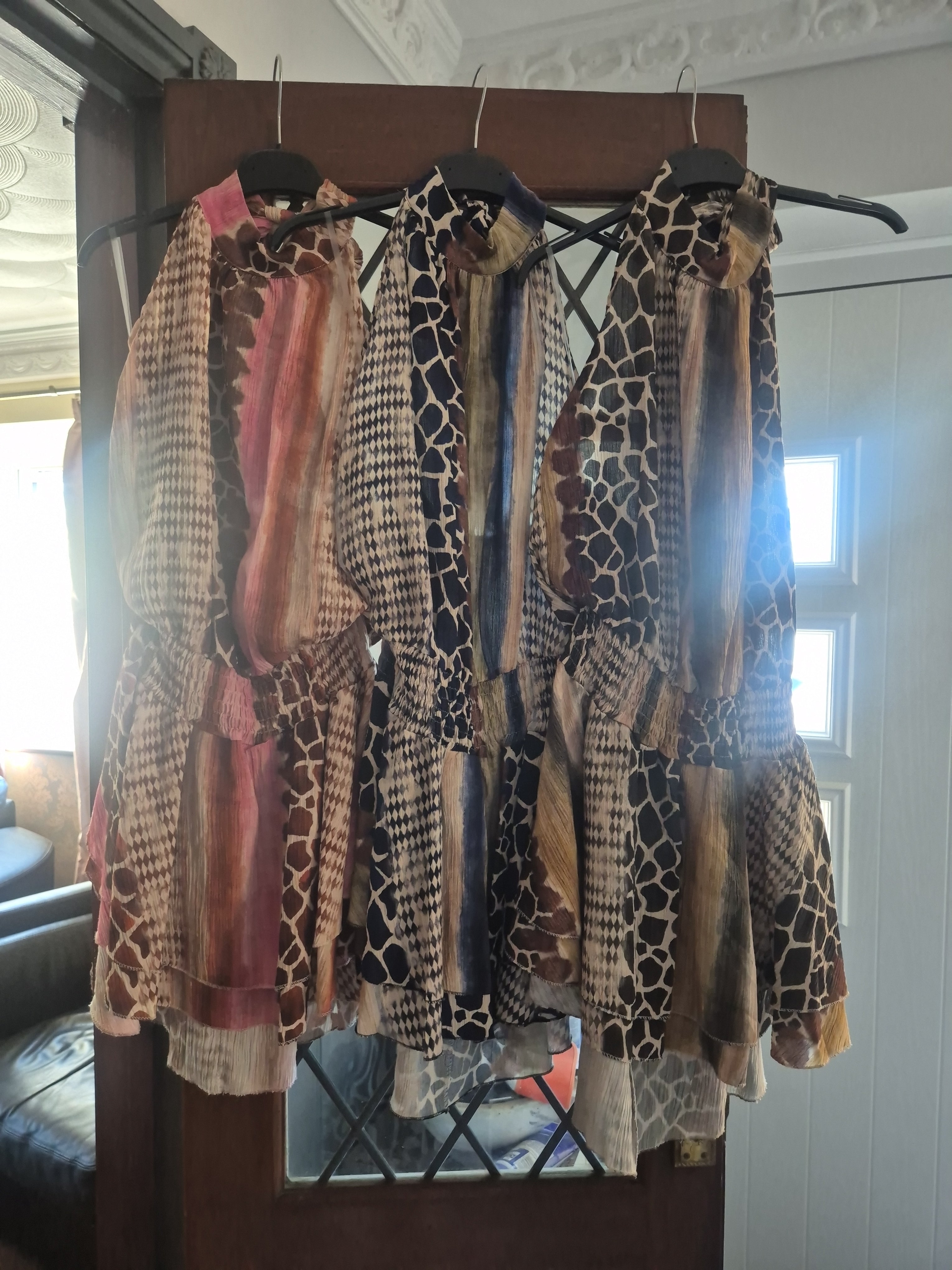 Jenna Dress One Size