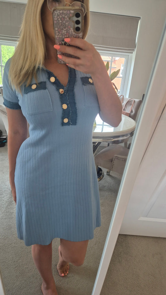 Lorraine Dress One Size Was £20 now £15