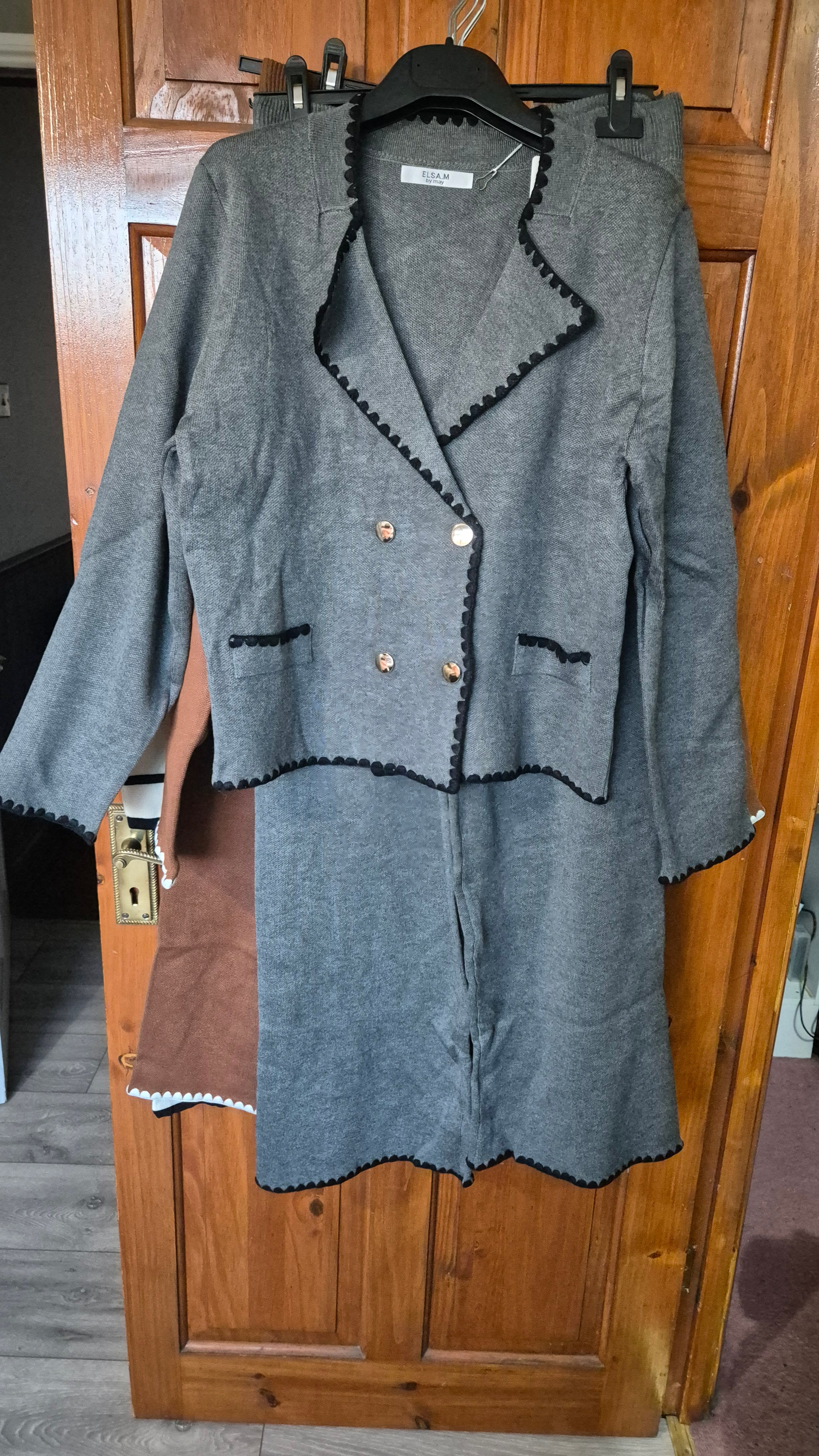 Blazer Trouser Suit