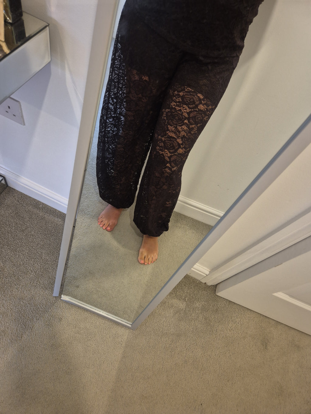 Maria Trouser Set One Size Various Colours