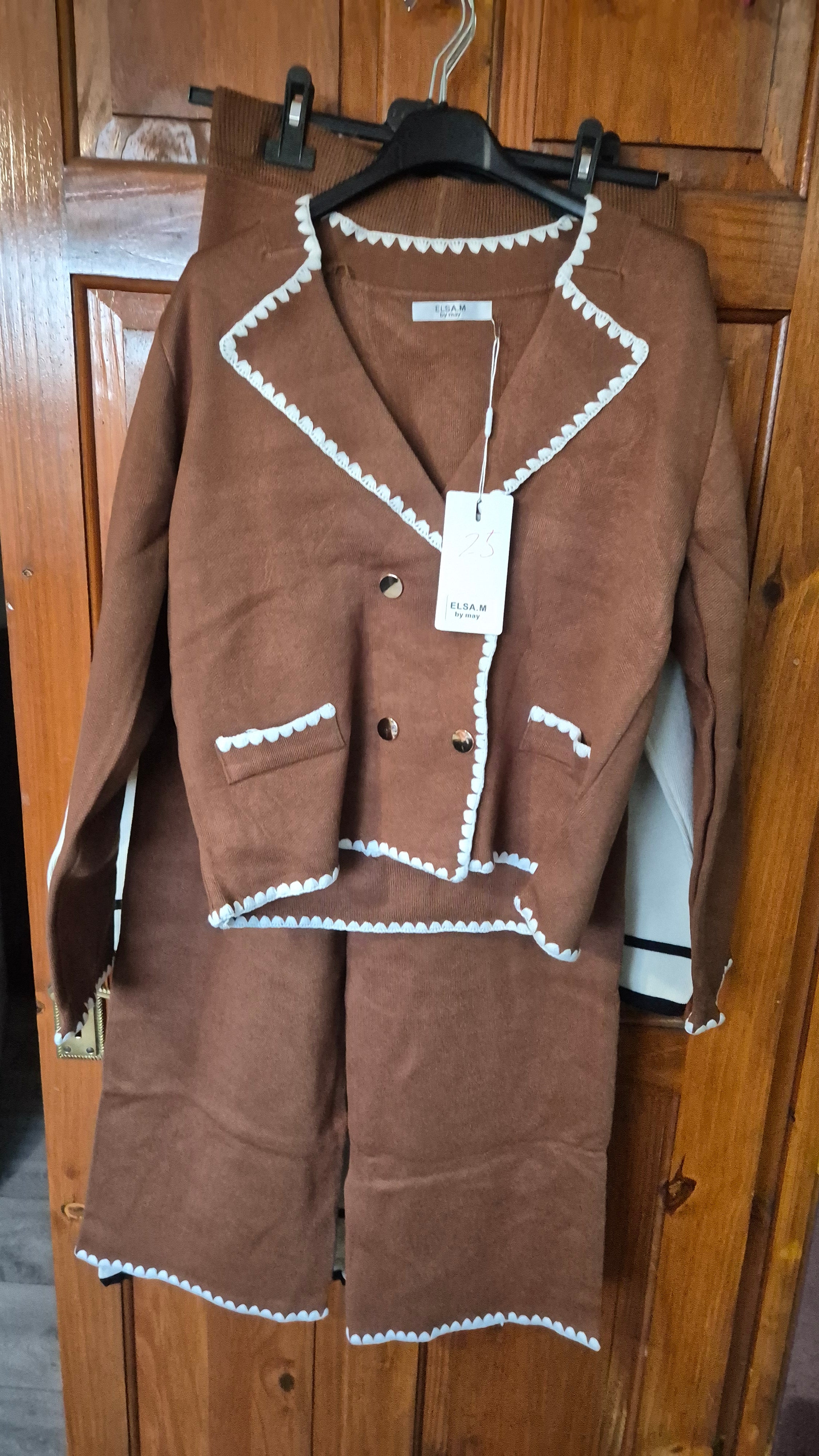 Blazer Trouser Suit
