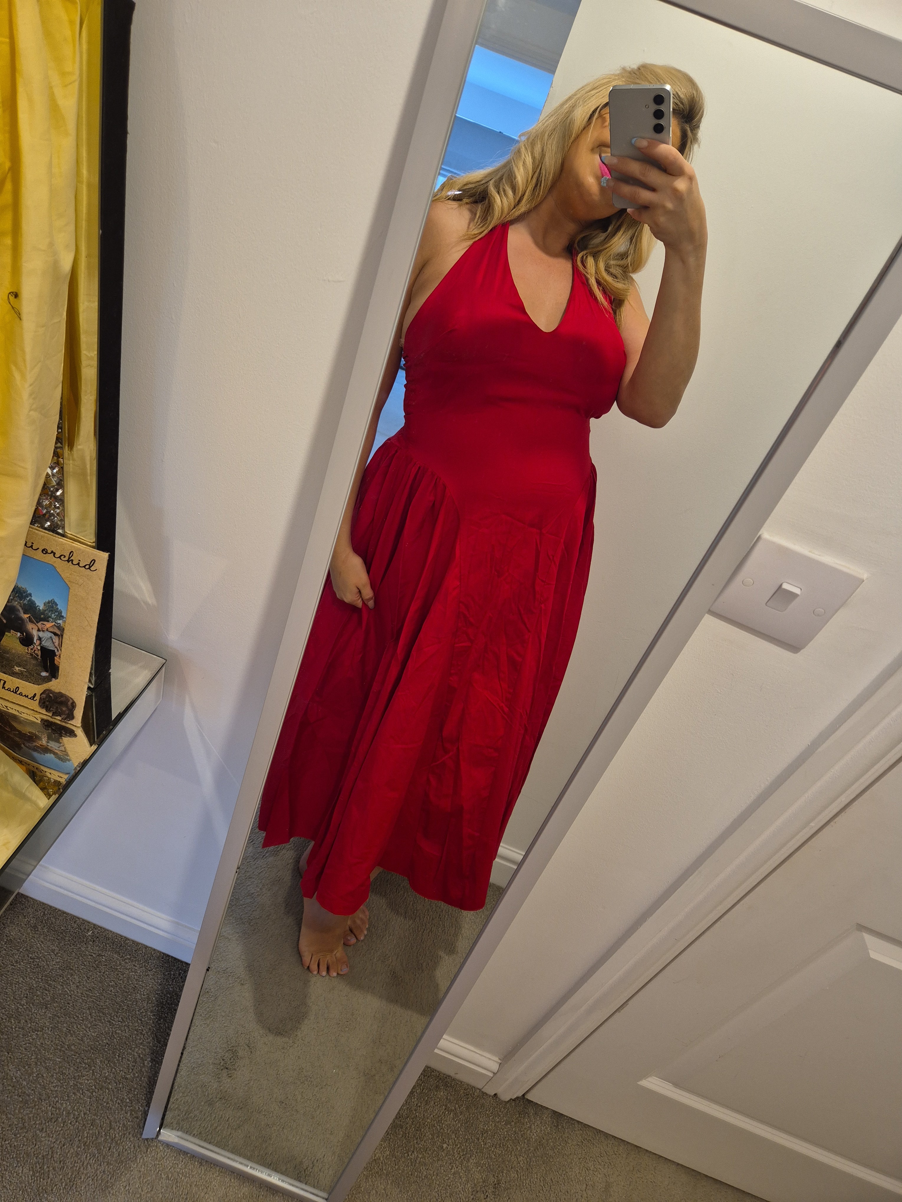 Kylie Dress One Size