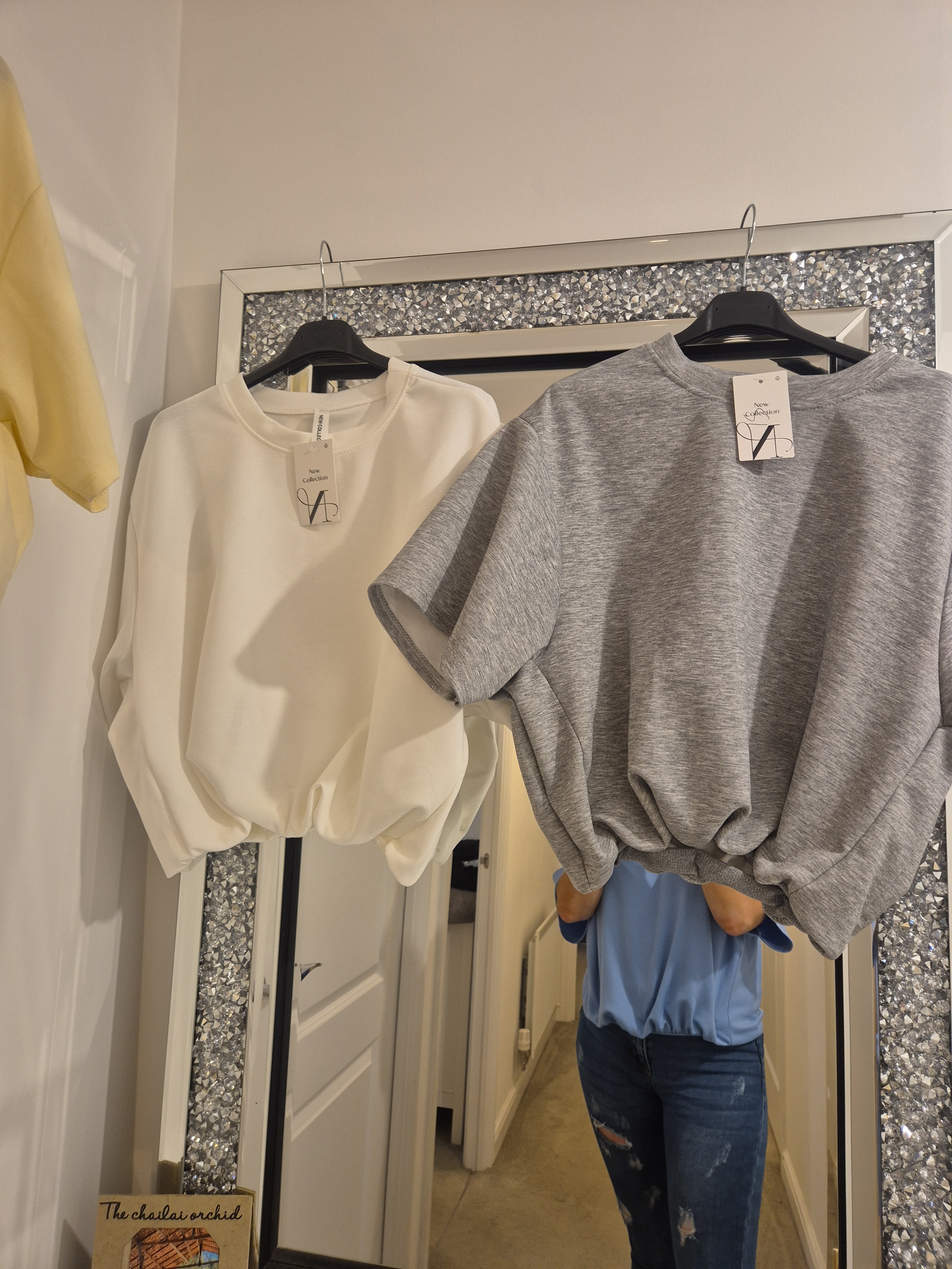 Bubble Top One Size Various Colours