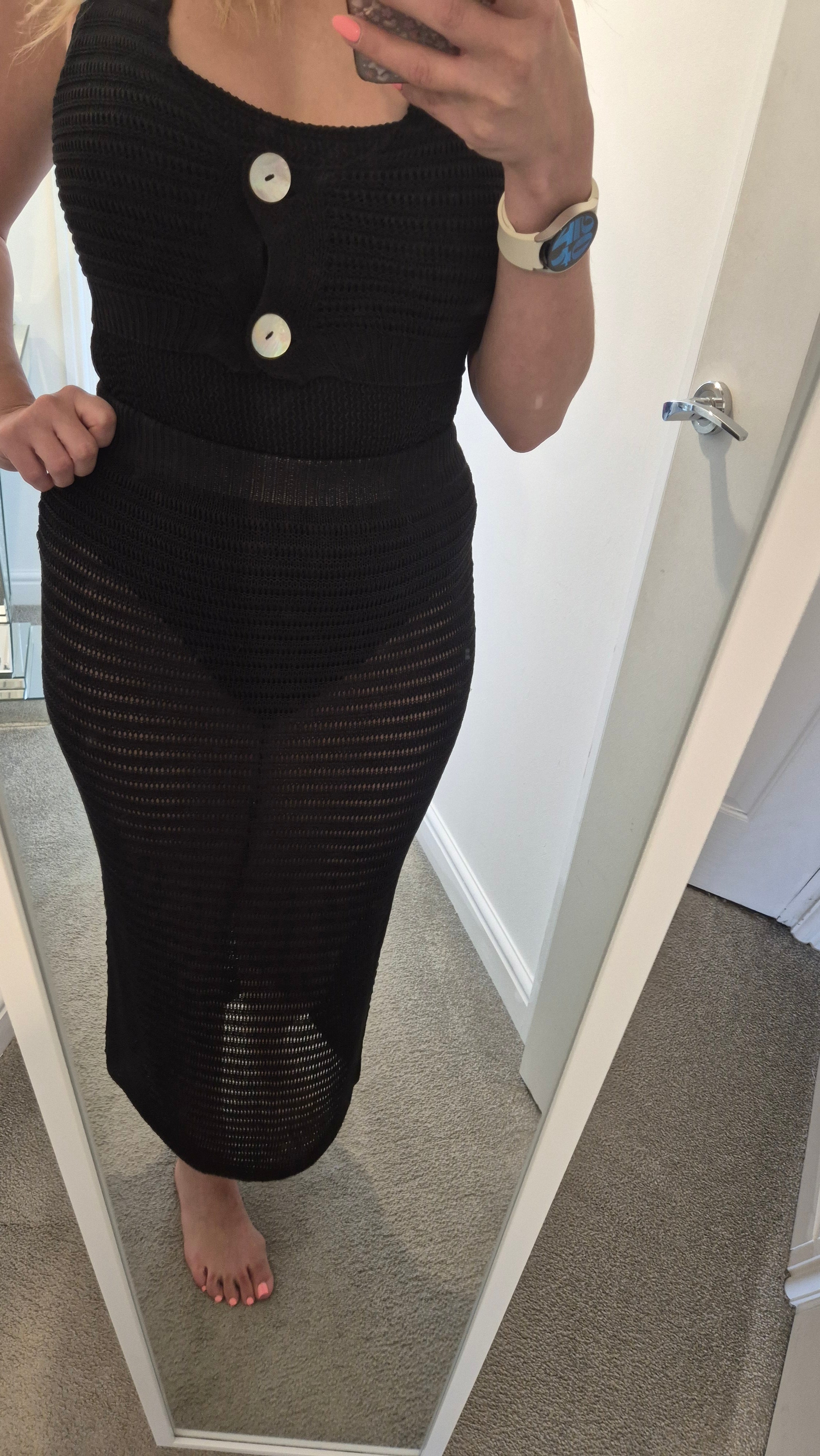 Lacey Set M/L