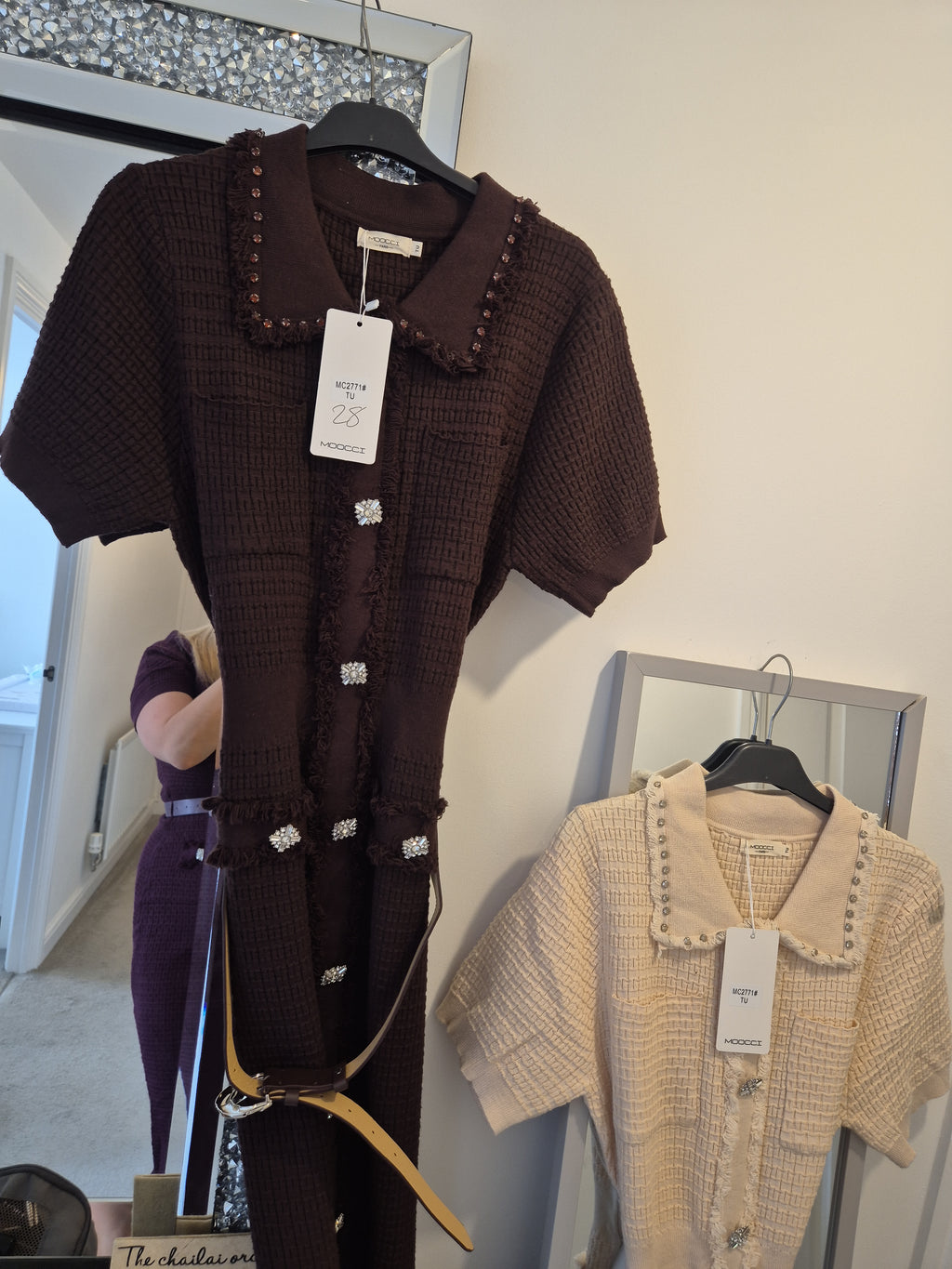 Layla Dress One Size Various Colours