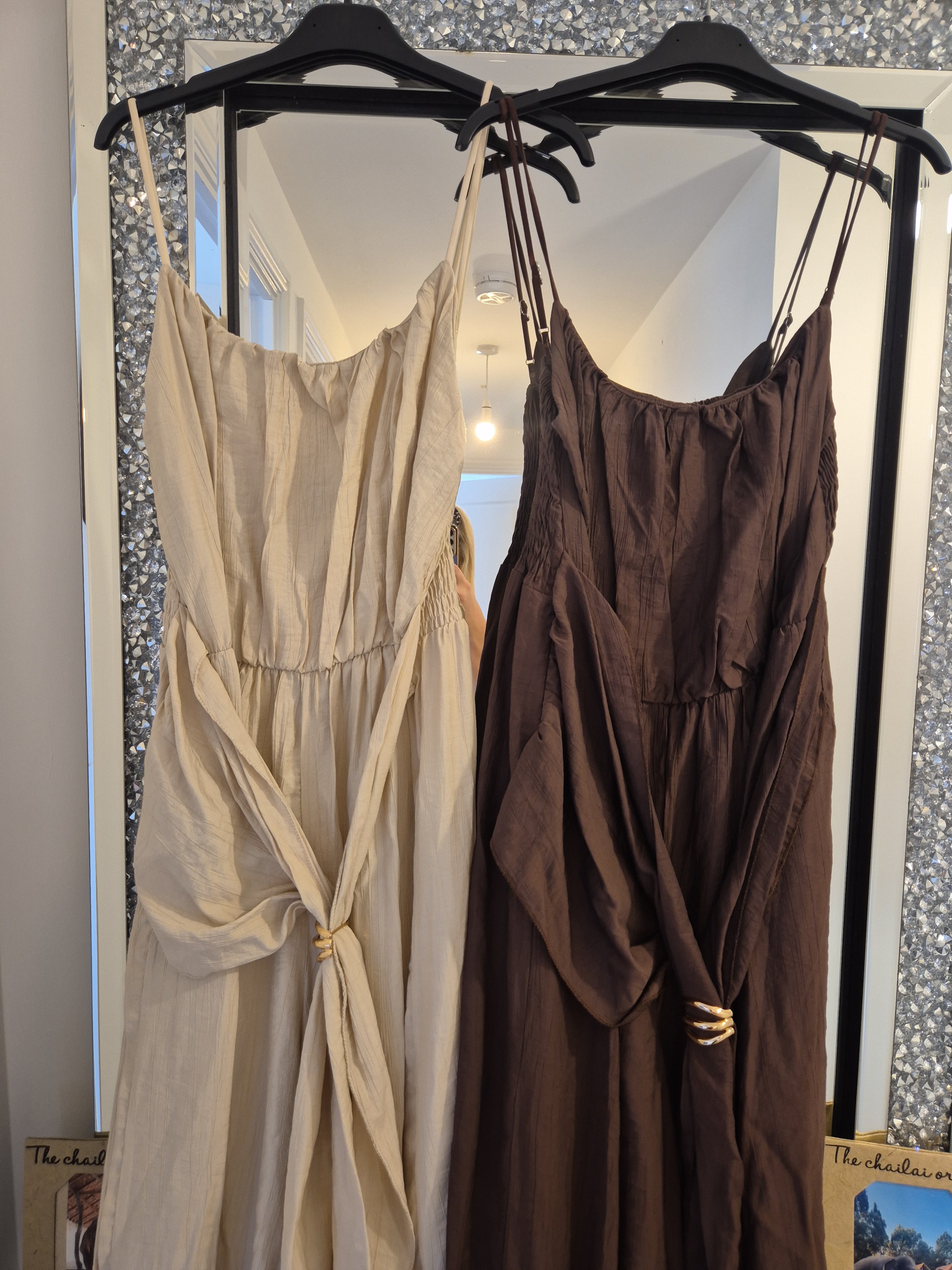 Gina Jumpsuit One Size
