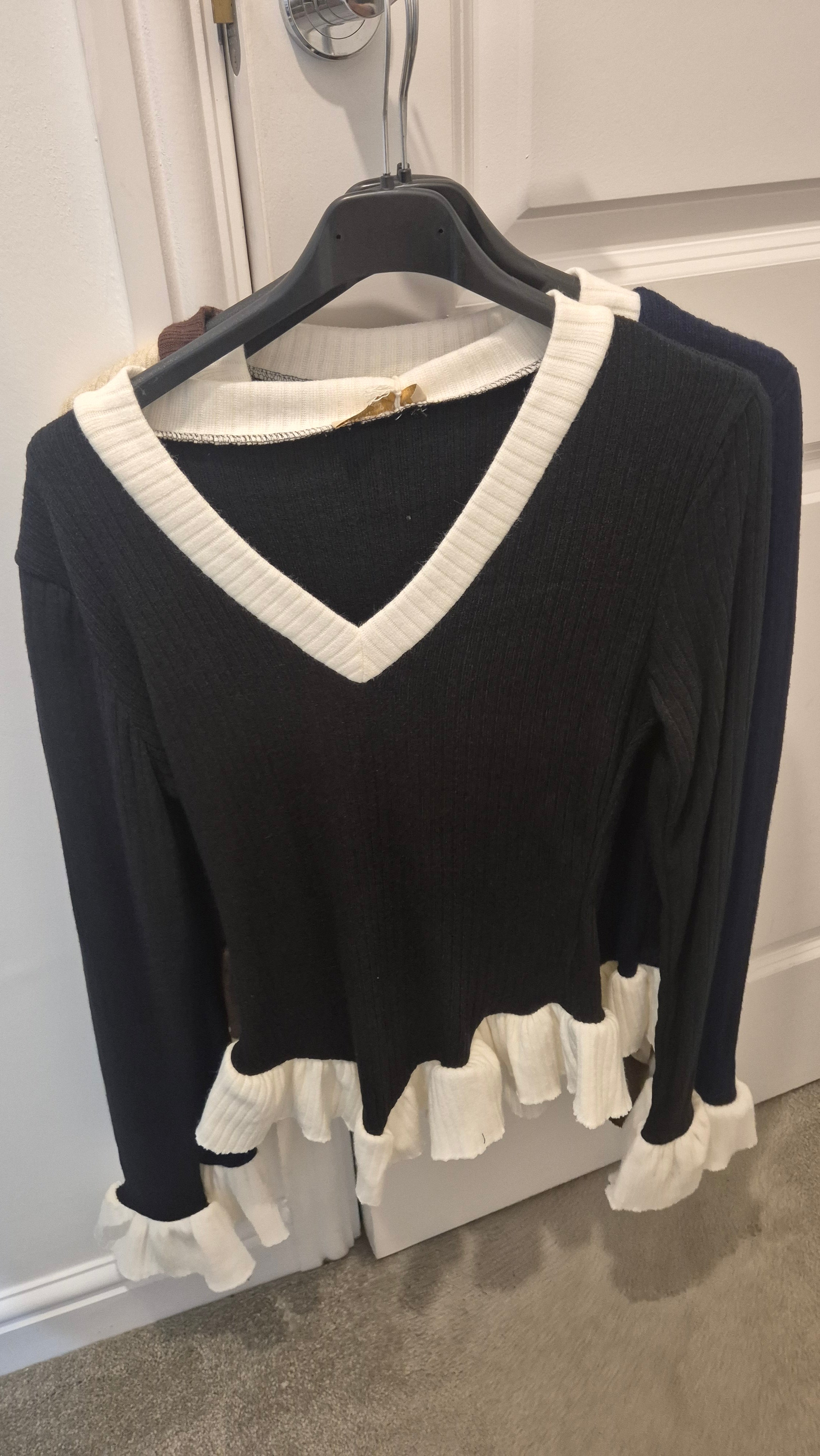 Macey Shirt Jumper